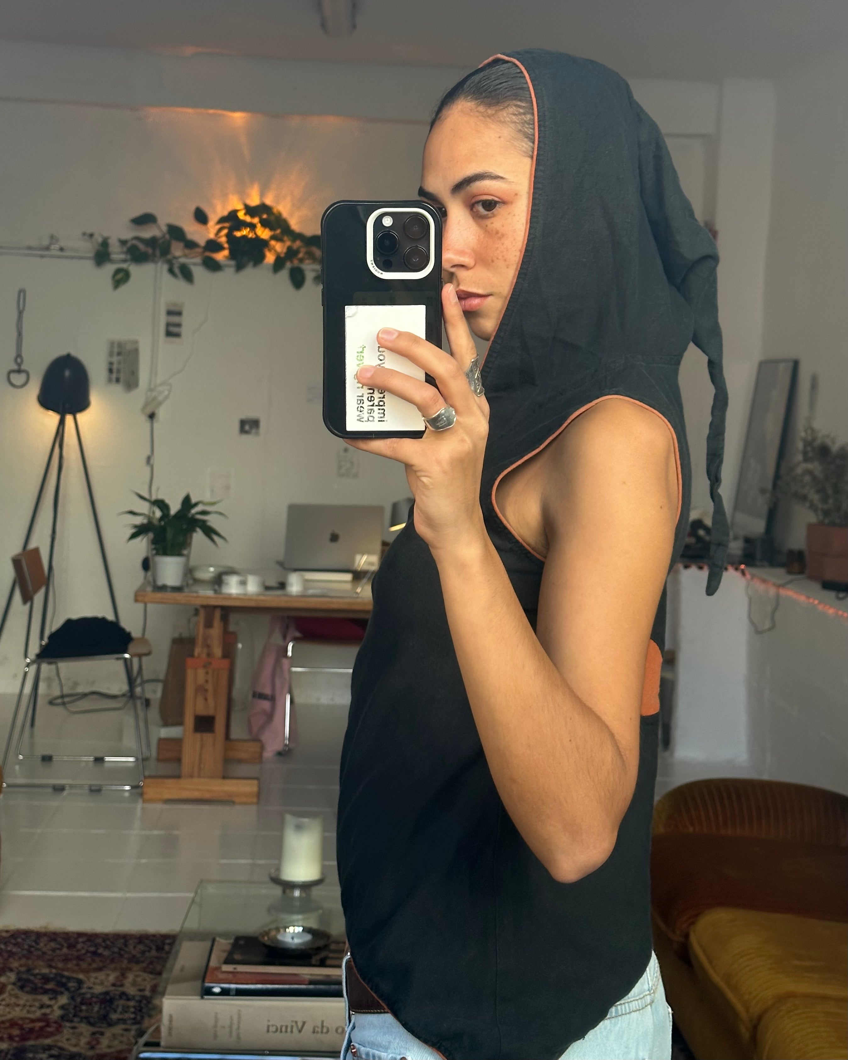 The catarina top