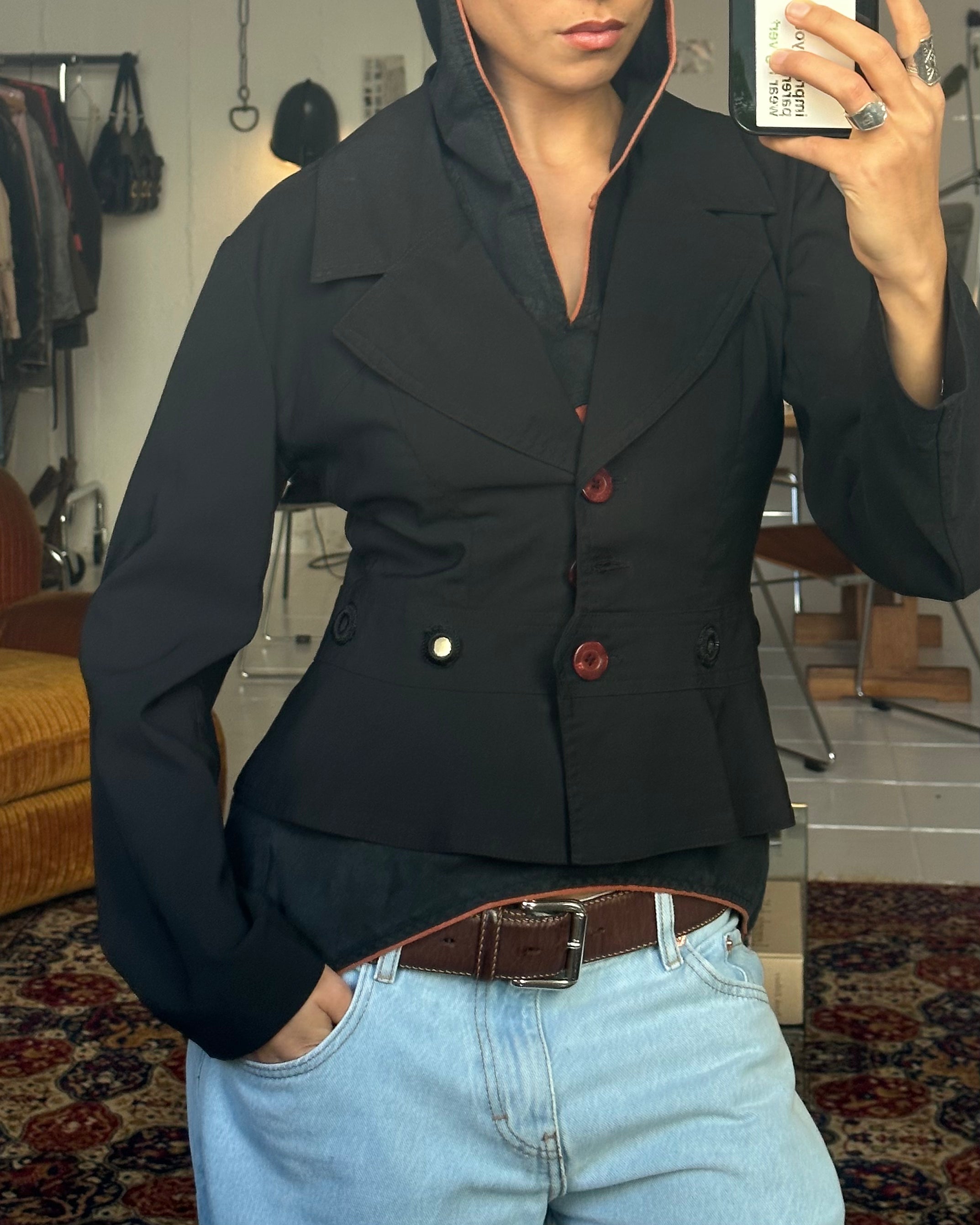 The shanice blazer