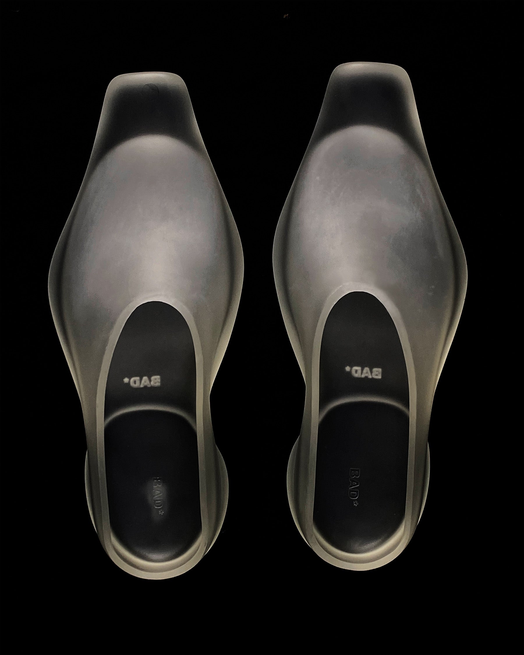 Naked mules