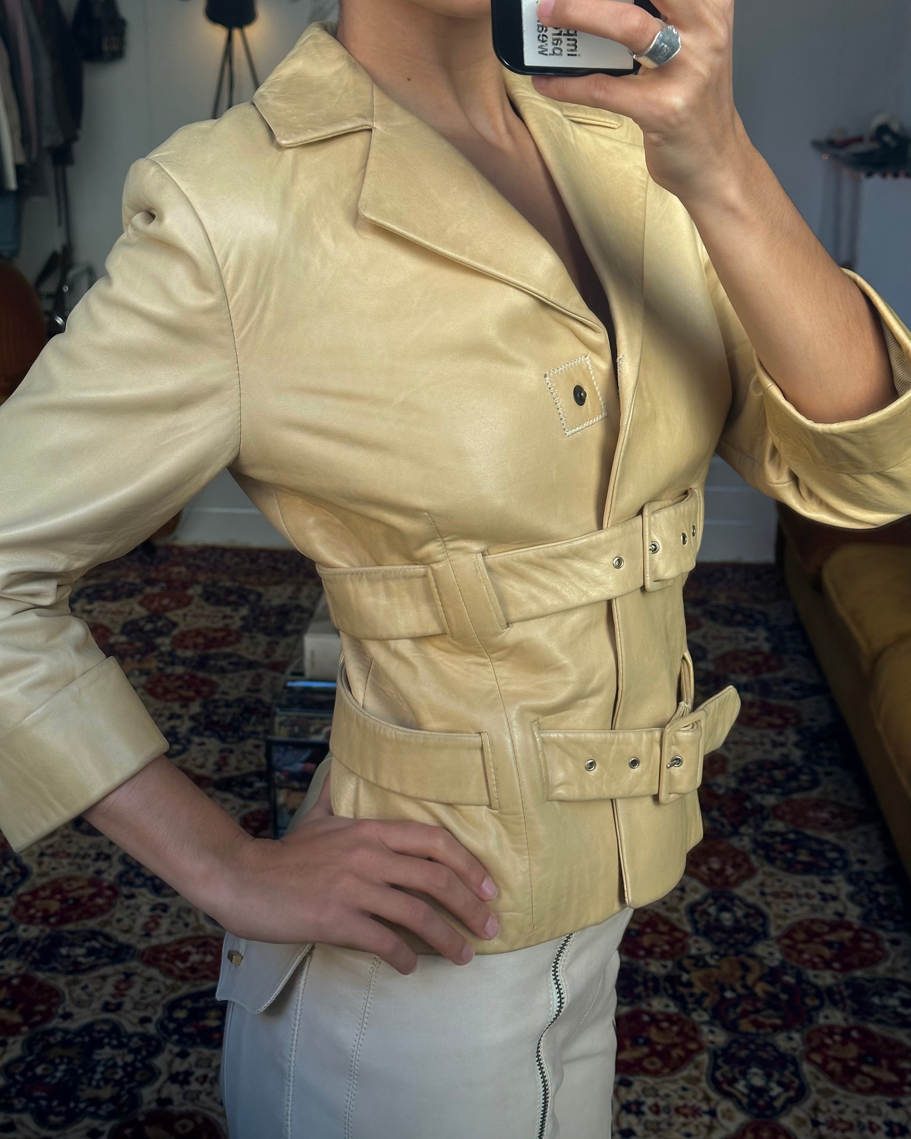 The regitse blazer