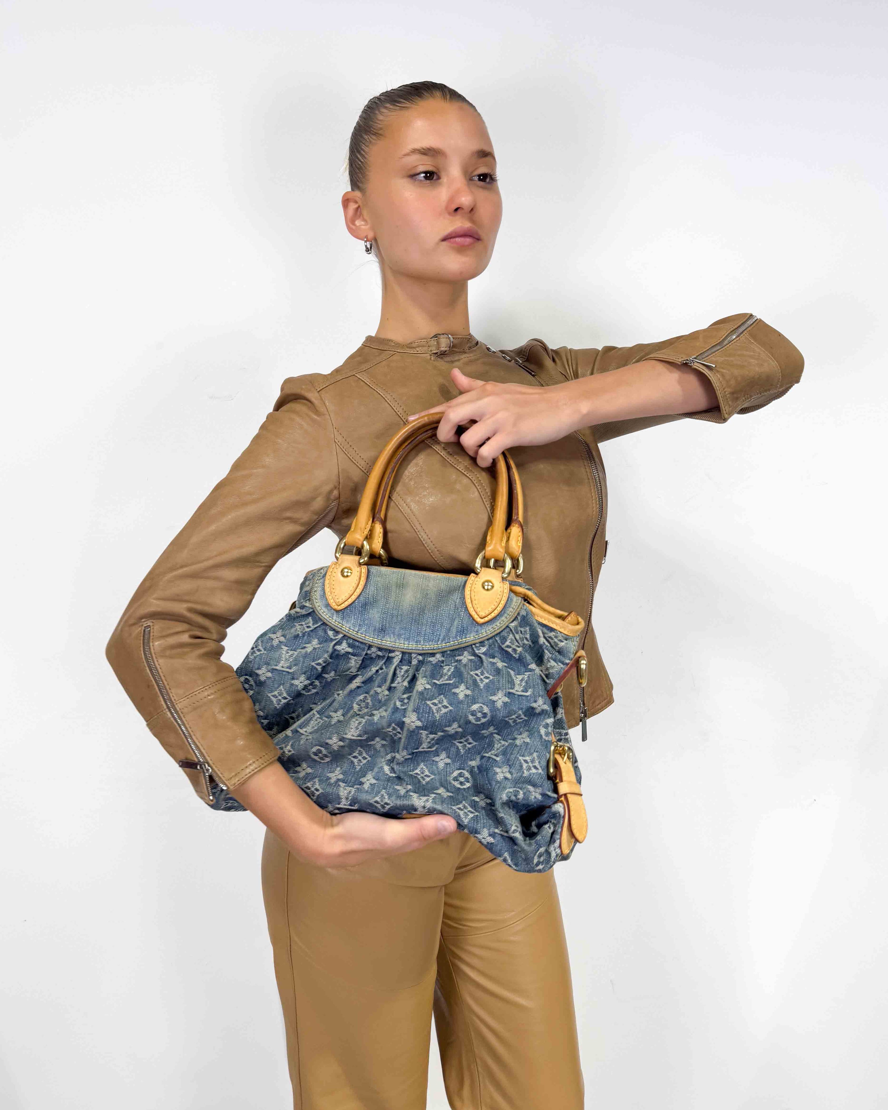 The pleaty bag by louis vuitton