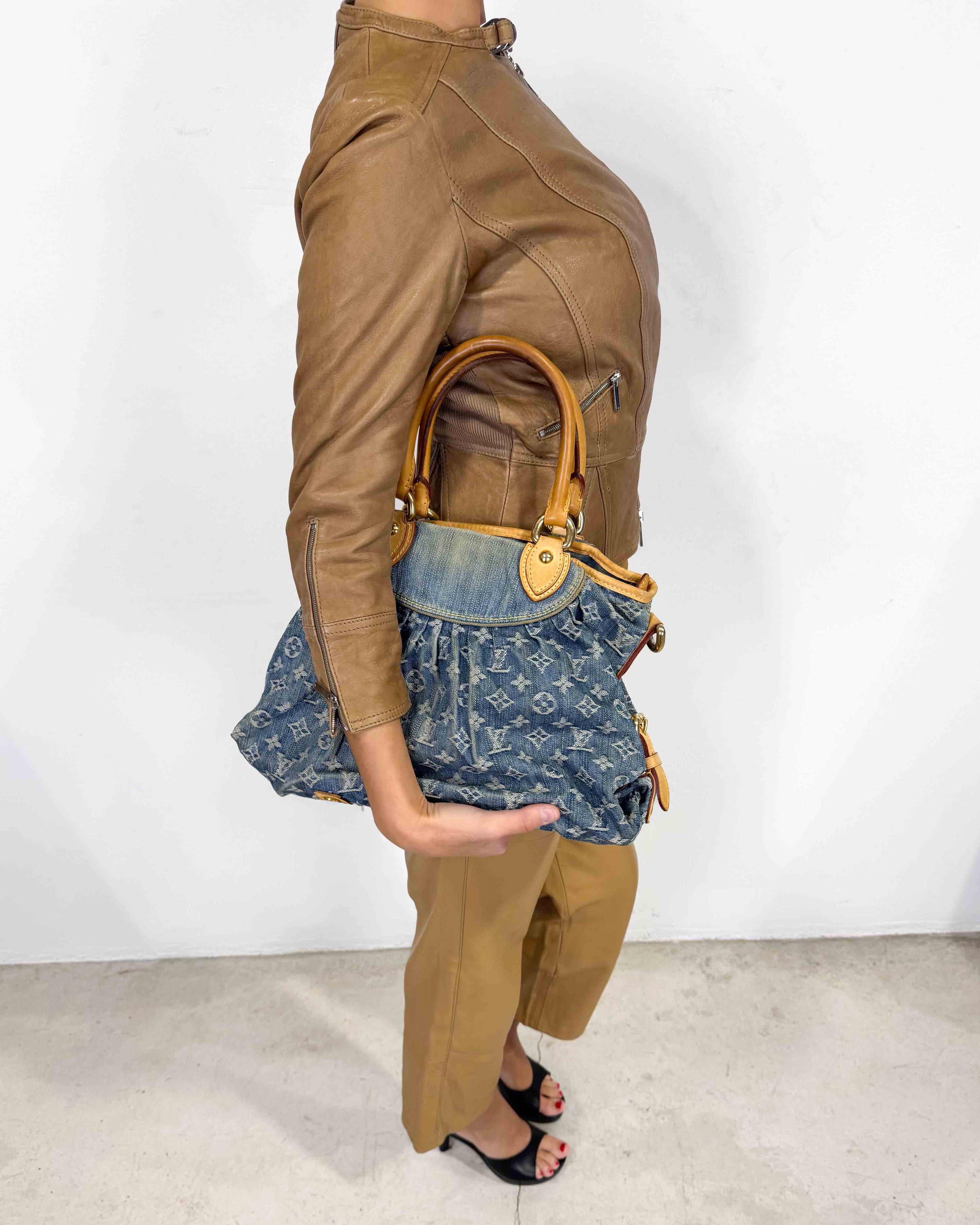 The pleaty bag by louis vuitton