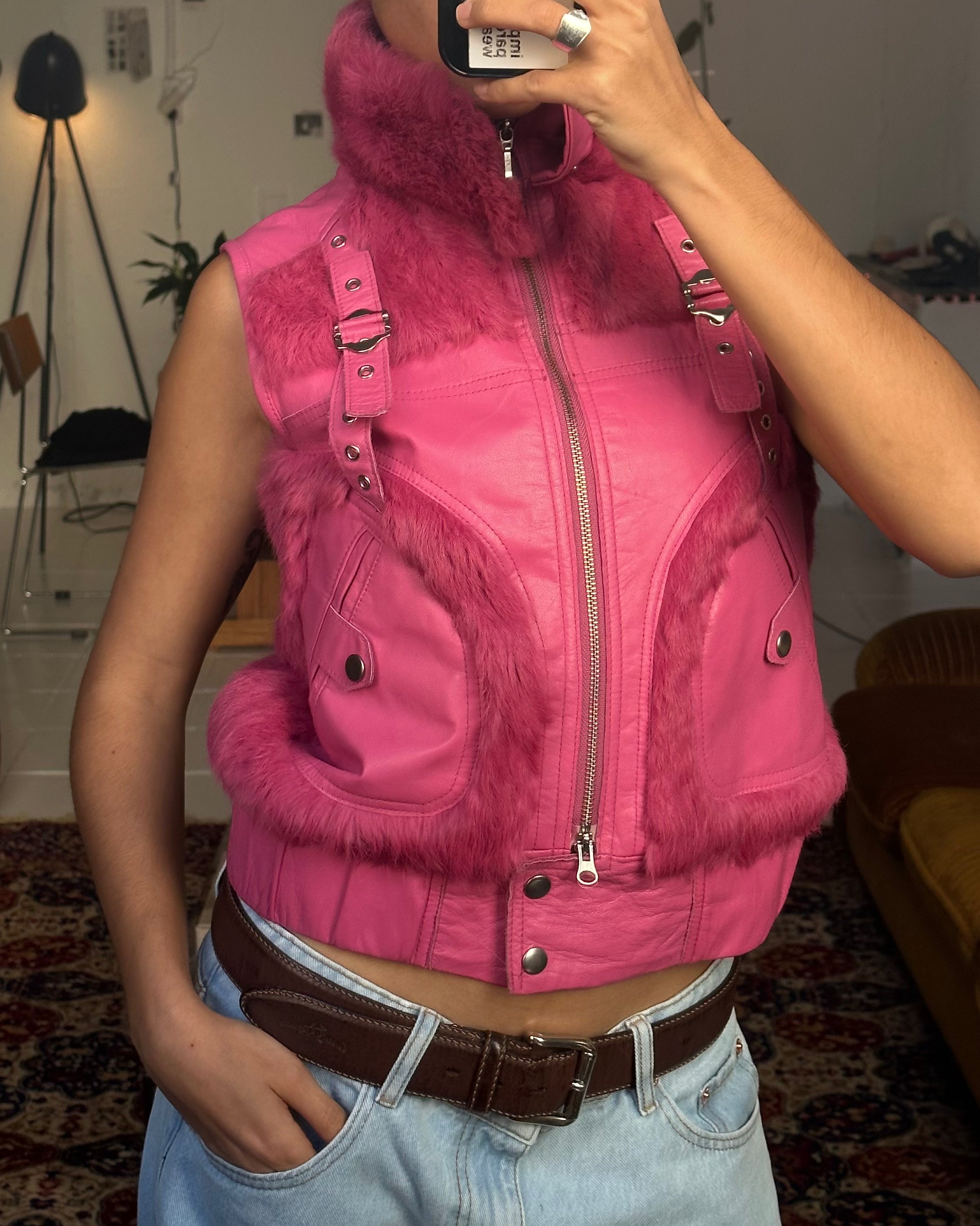 The leonie vest