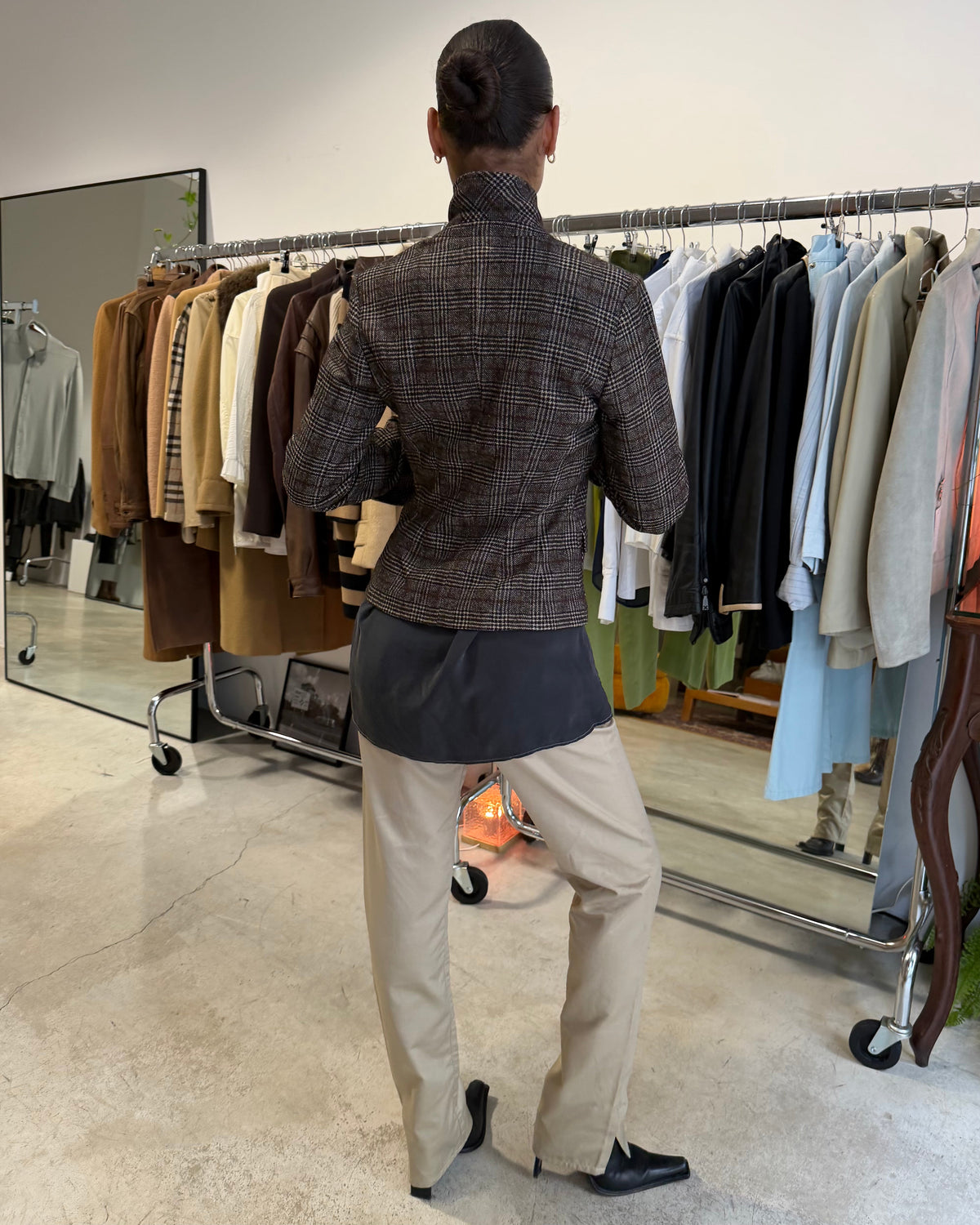 The janet blazer by max&co