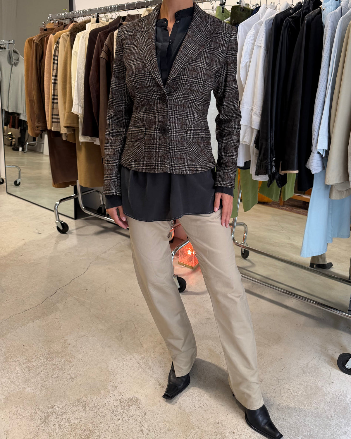 The janet blazer by max&co