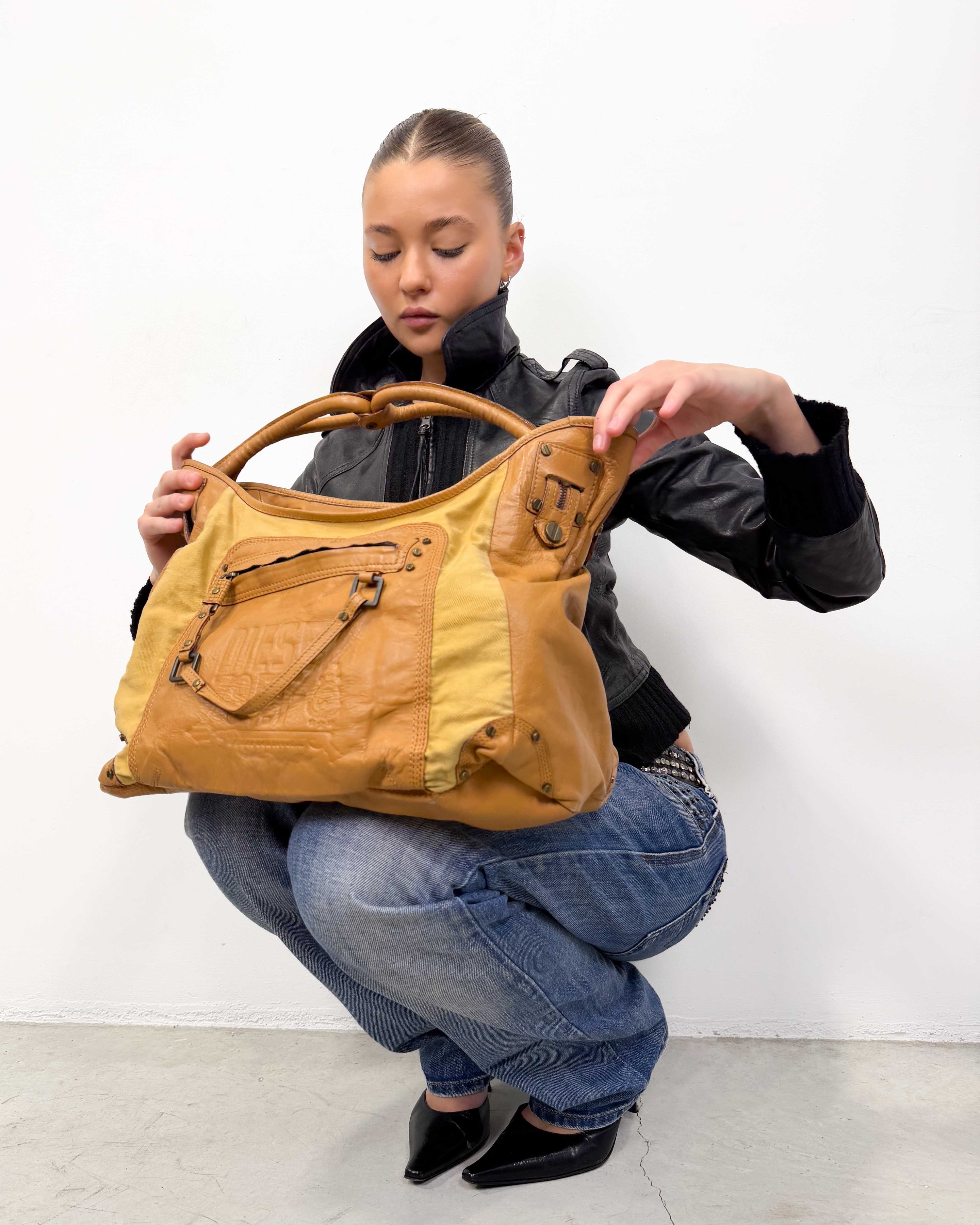 The didane bag by diesel