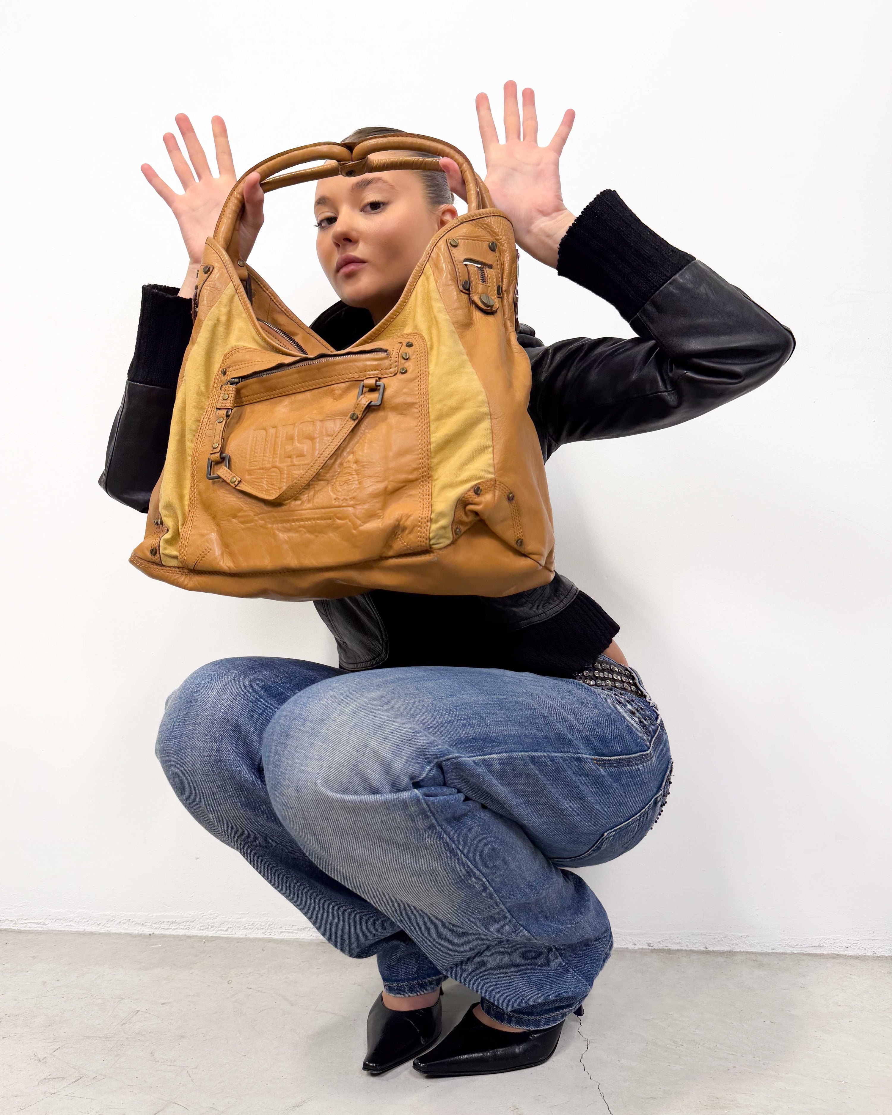The didane bag by diesel