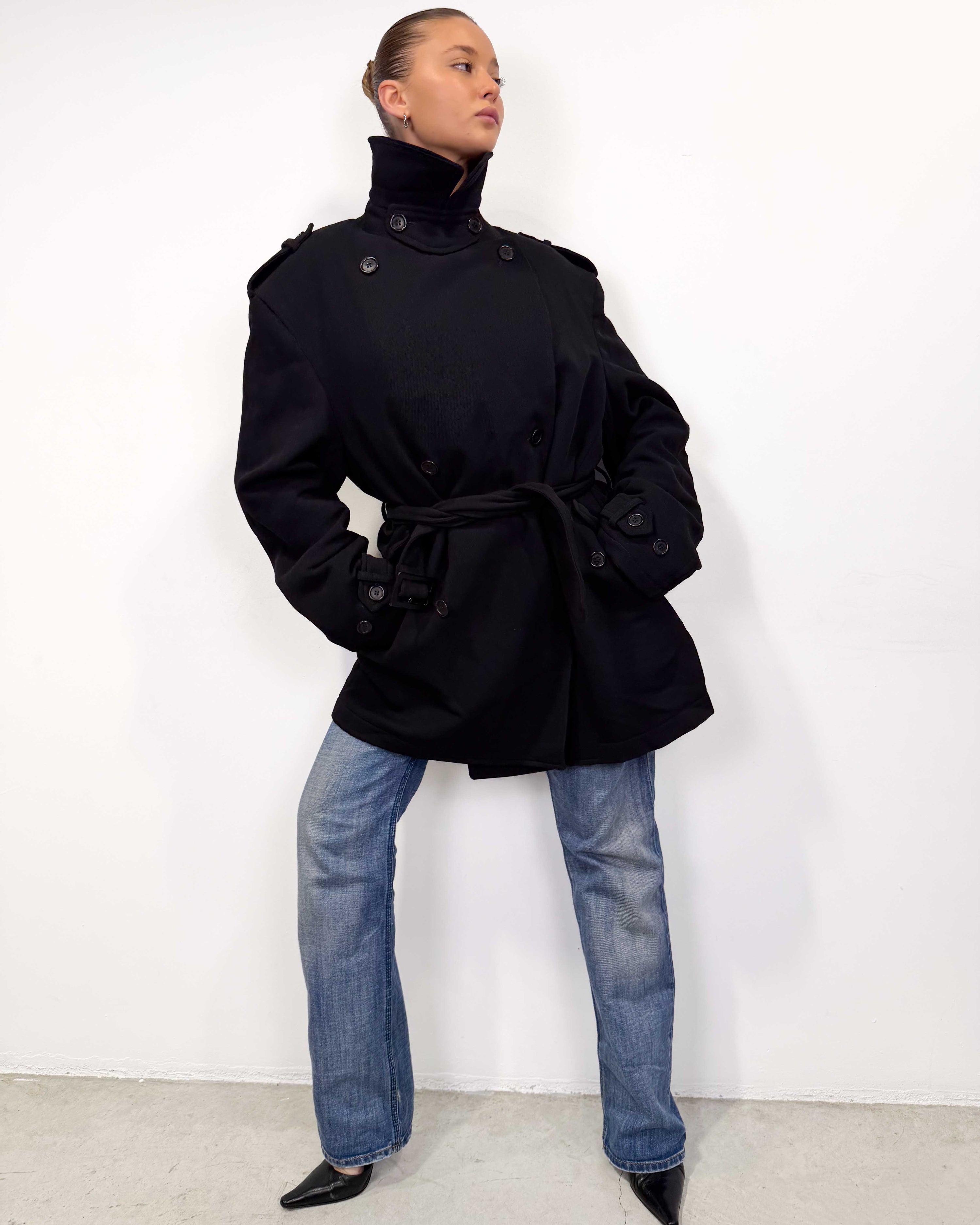 The germain coat by gianfranco ferré