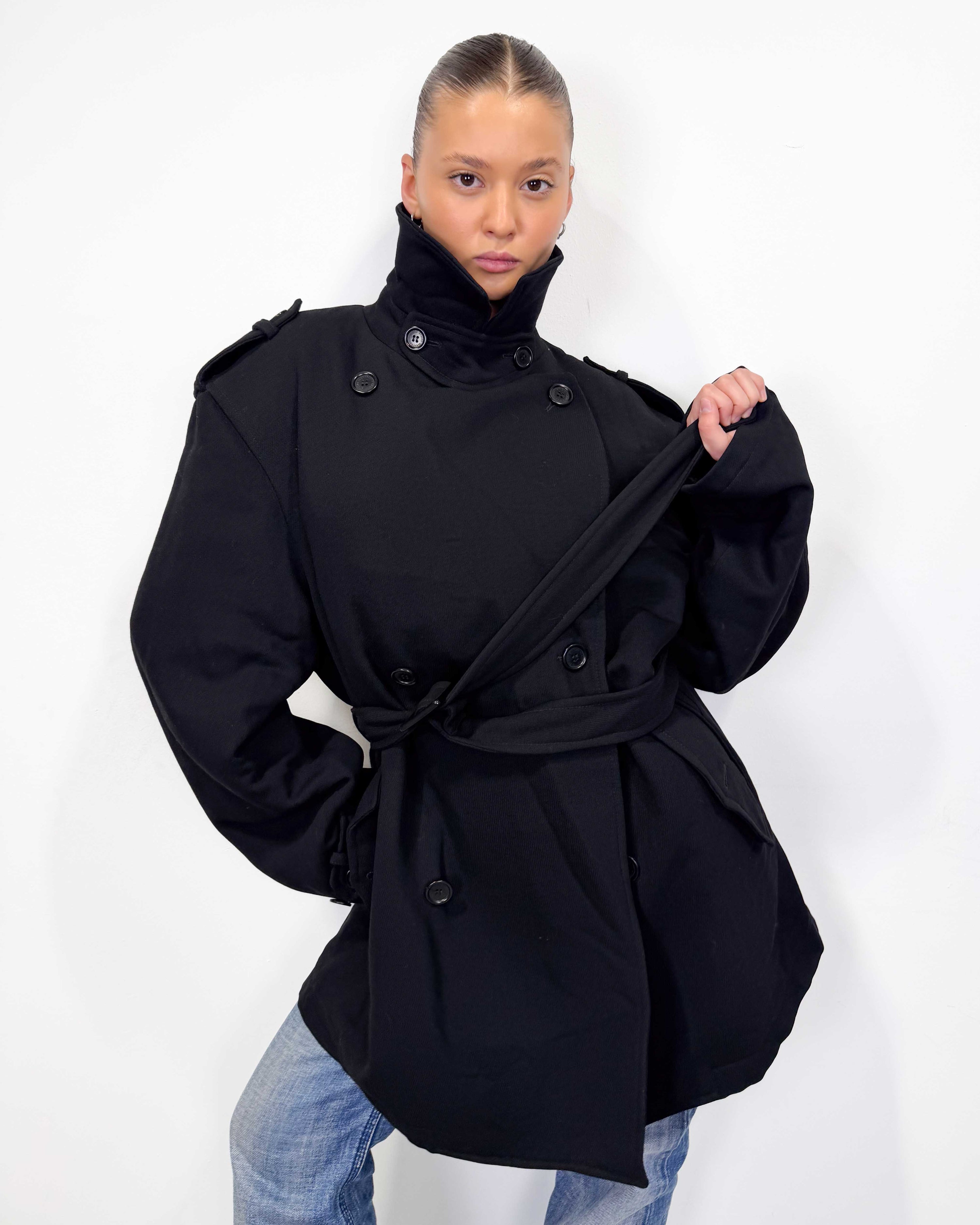 The germain coat by gianfranco ferré