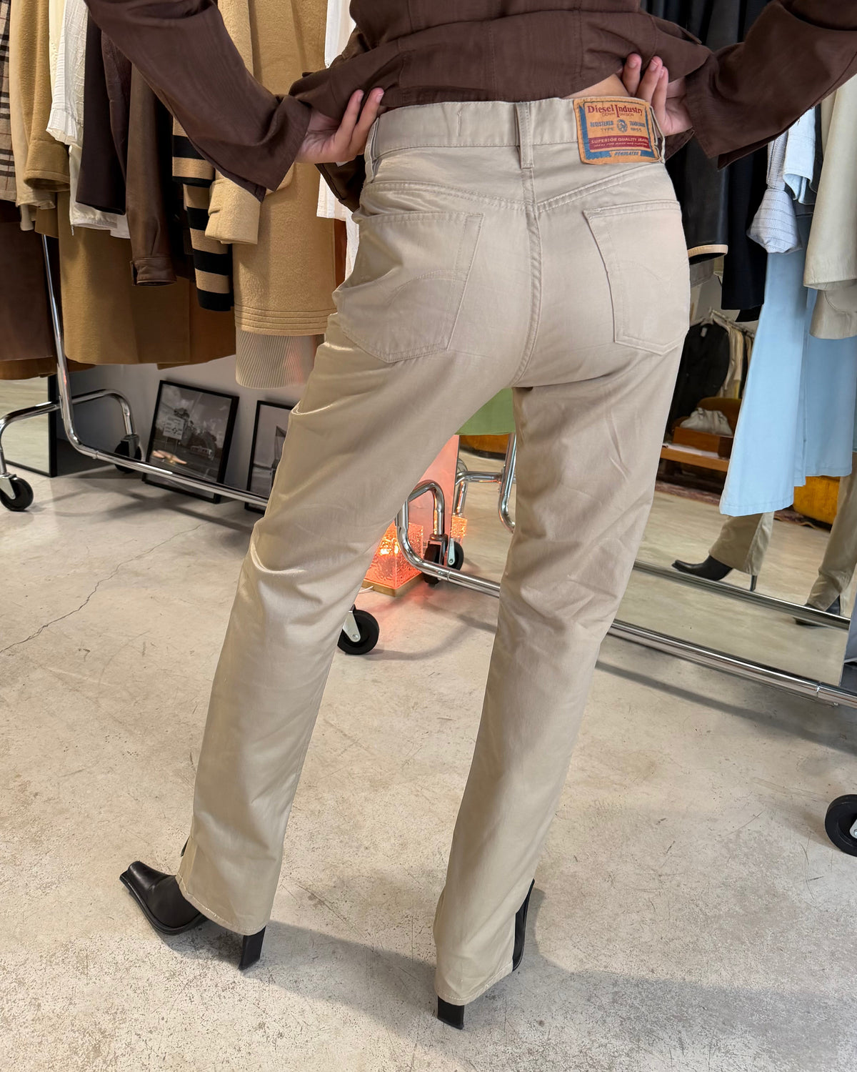 The amy pants by diesel