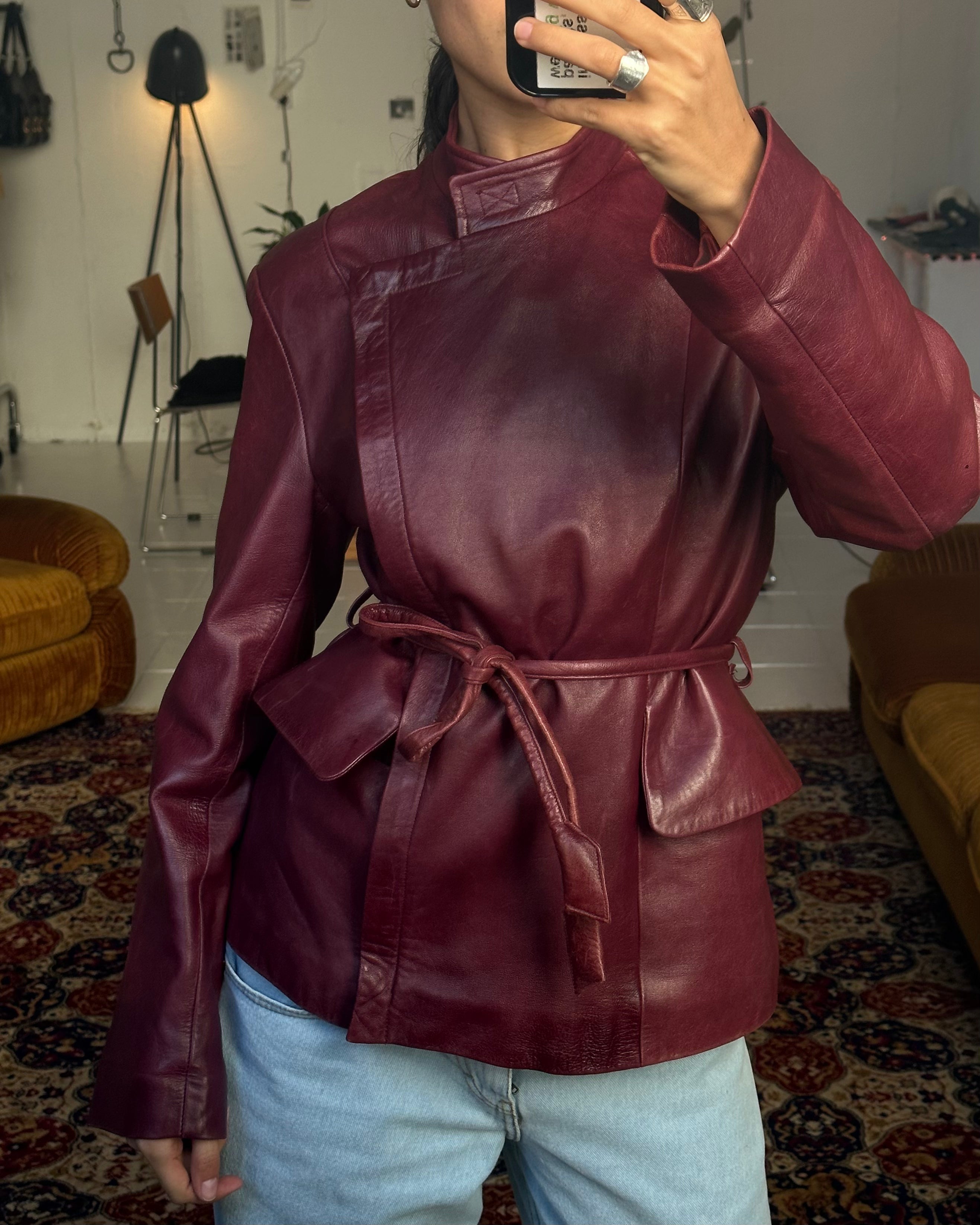 The jane jacket