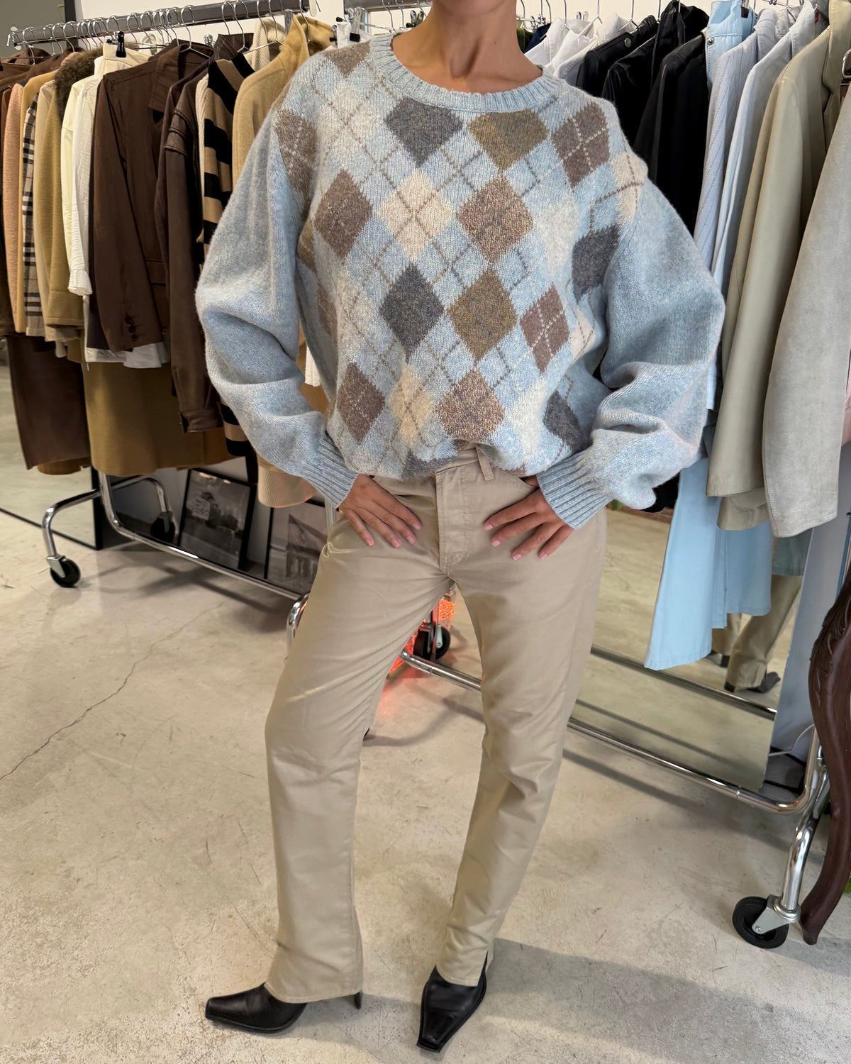 The emma sweater by valentino