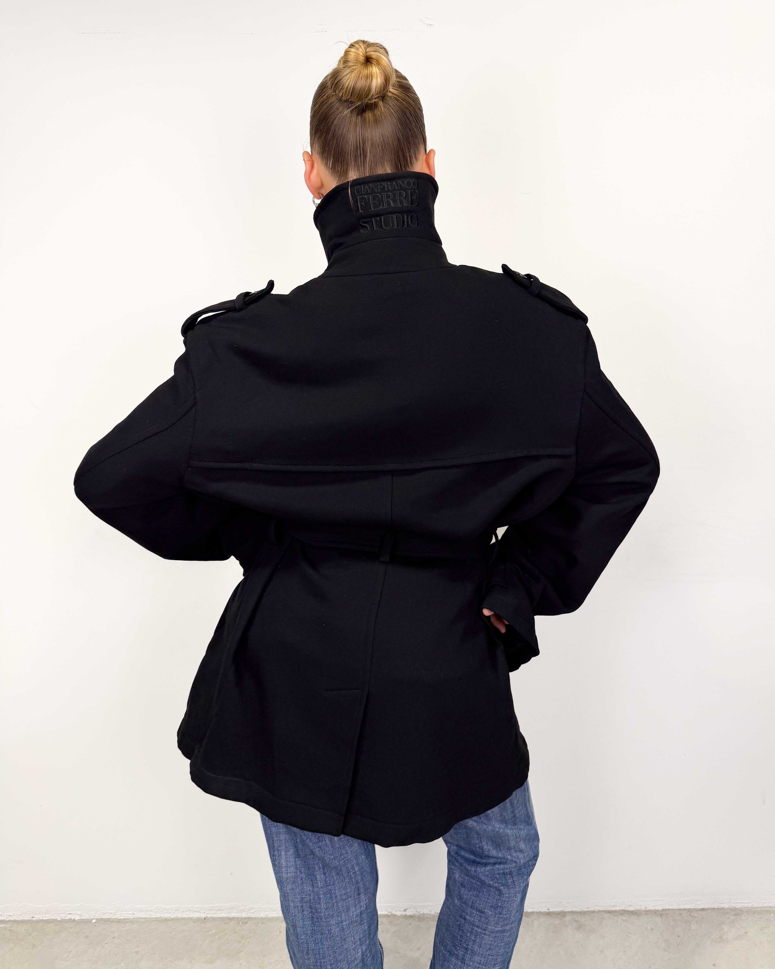 The germain coat by gianfranco ferré