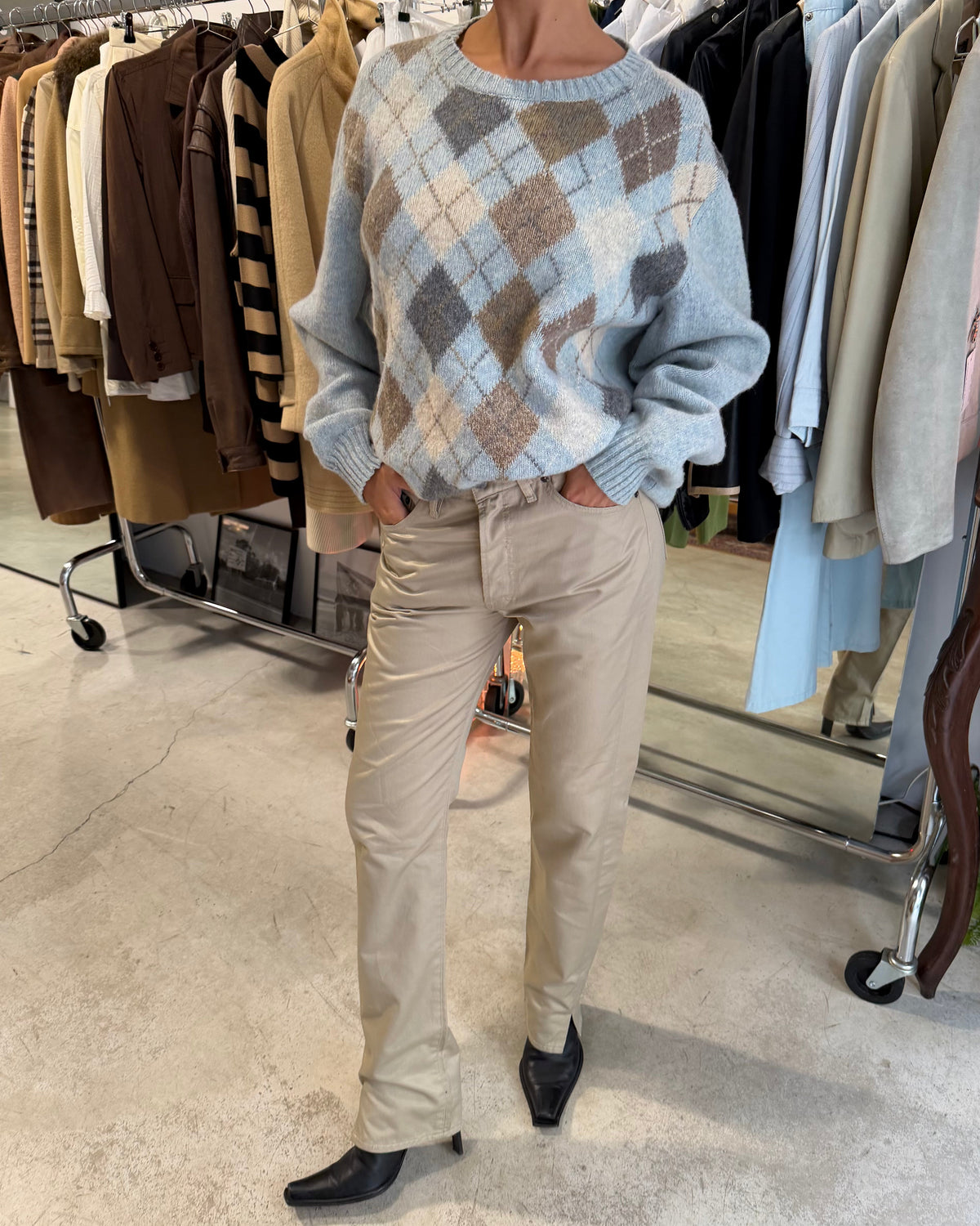 The amy pants by diesel