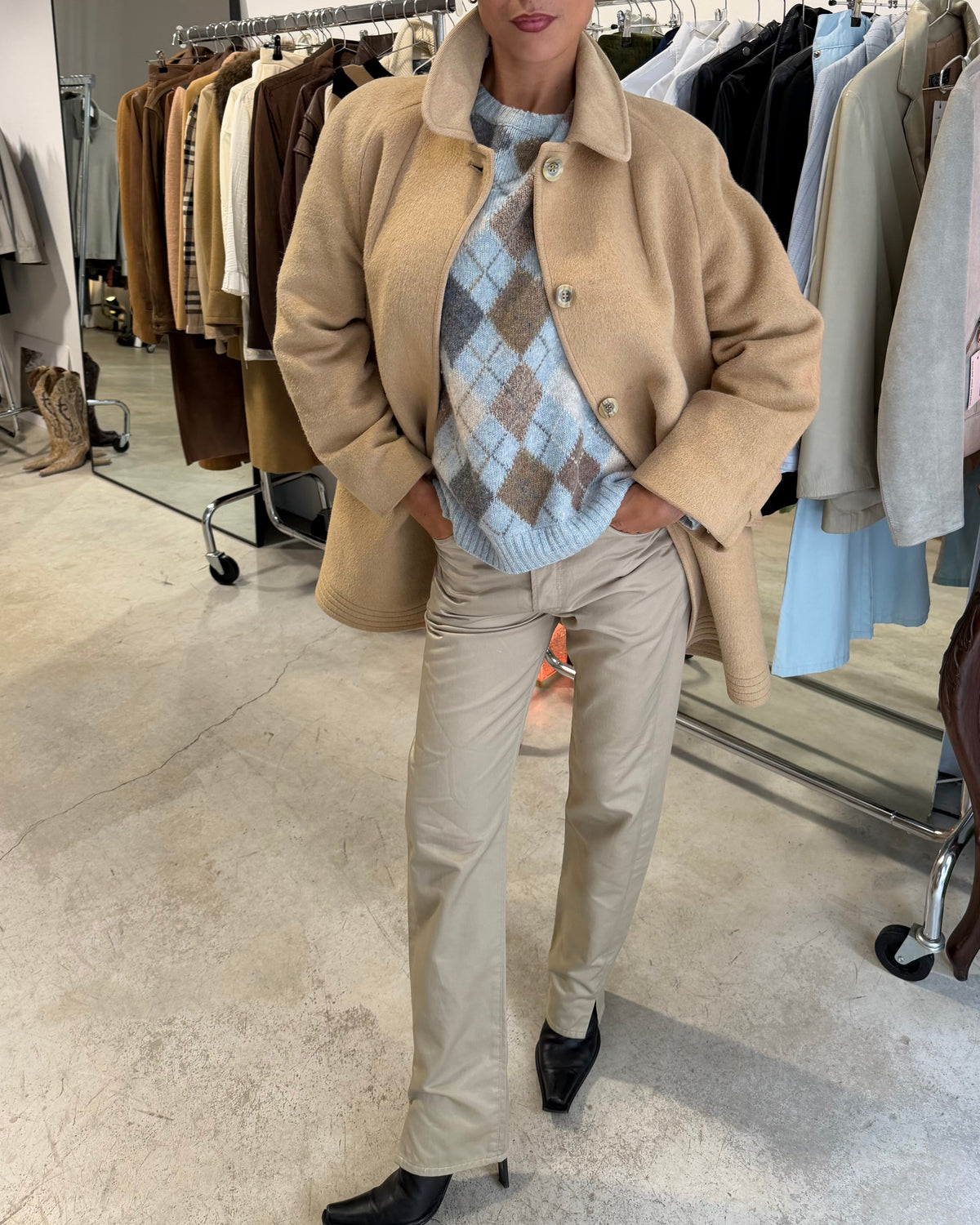 The emma sweater by valentino