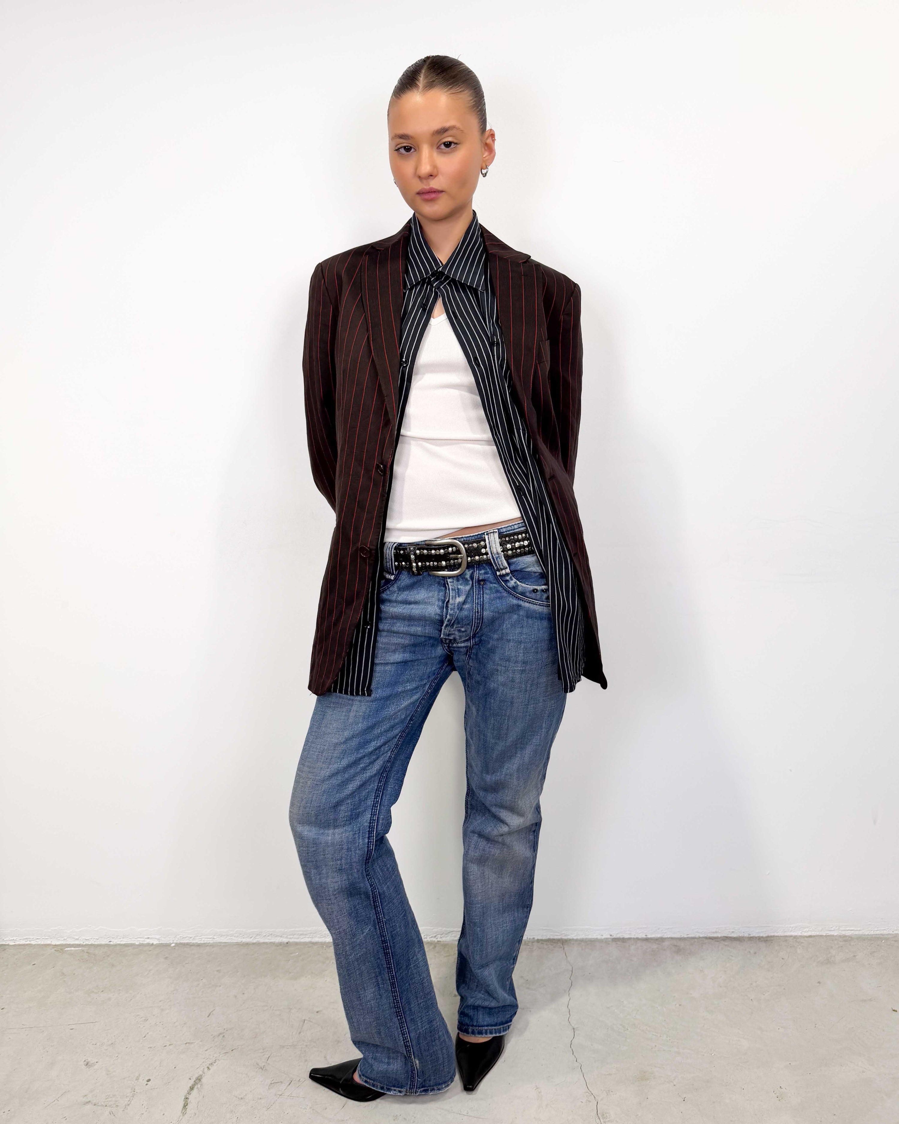 The ariella blazer by gianfranco ferré