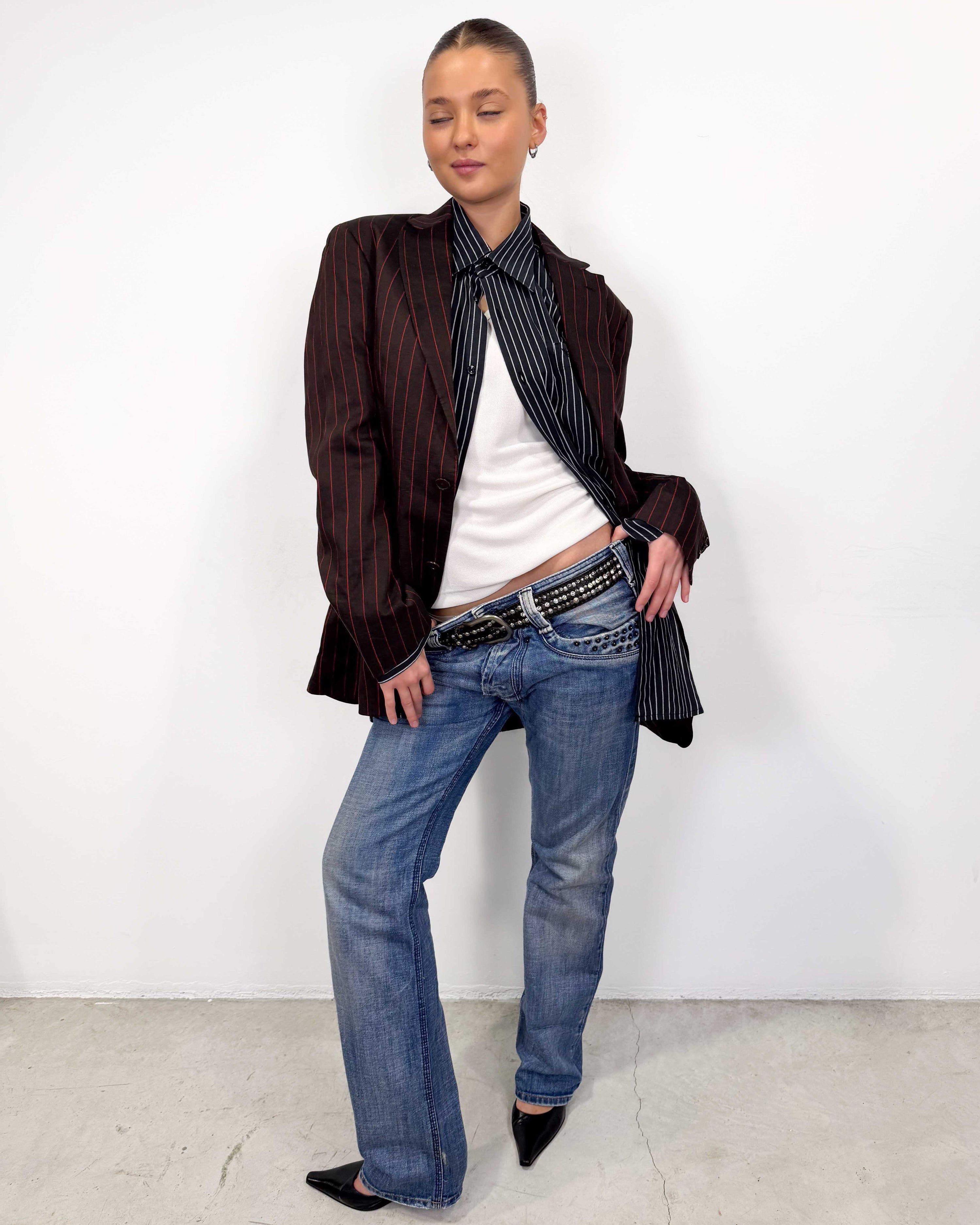 The ariella blazer by gianfranco ferré