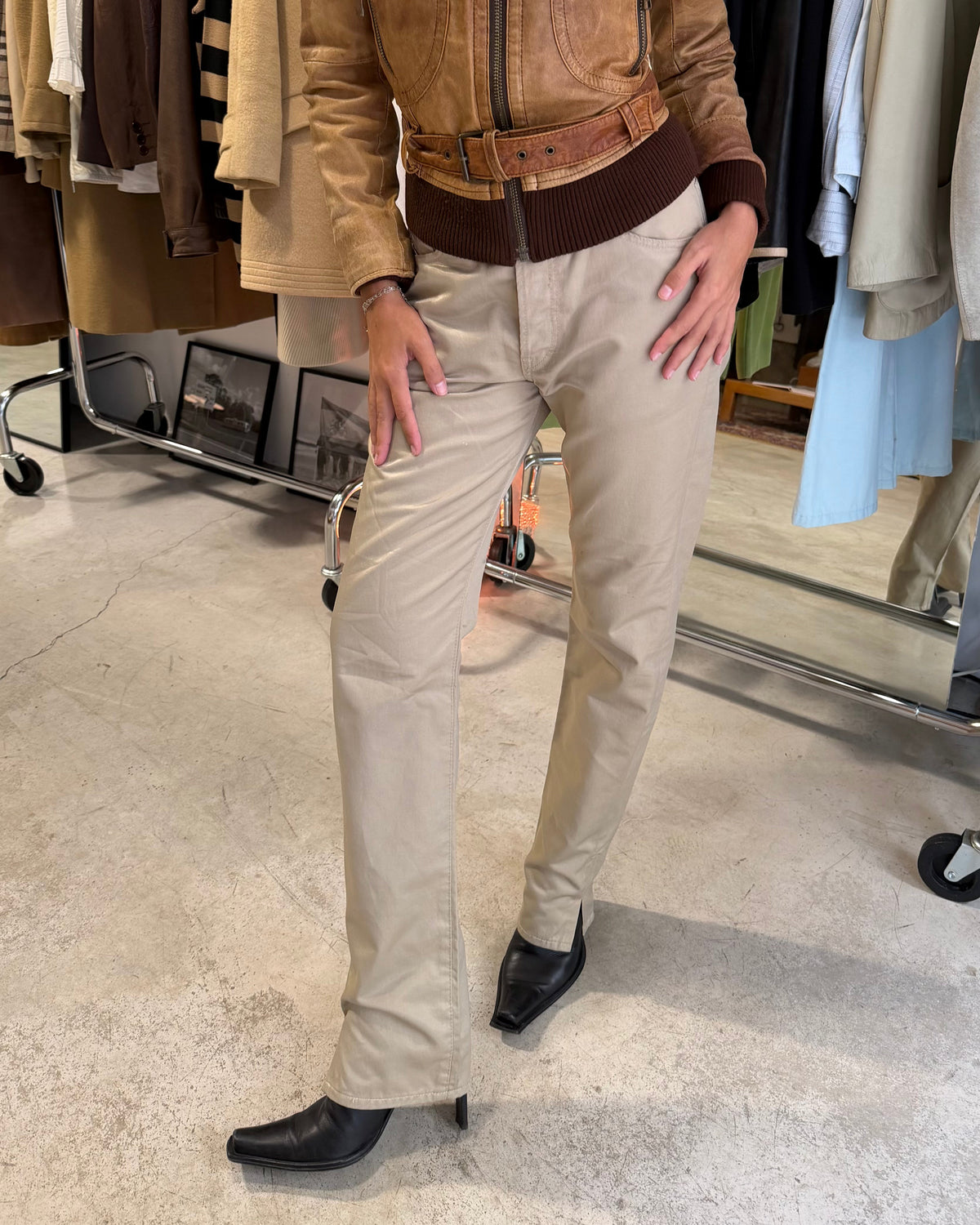 The amy pants by diesel