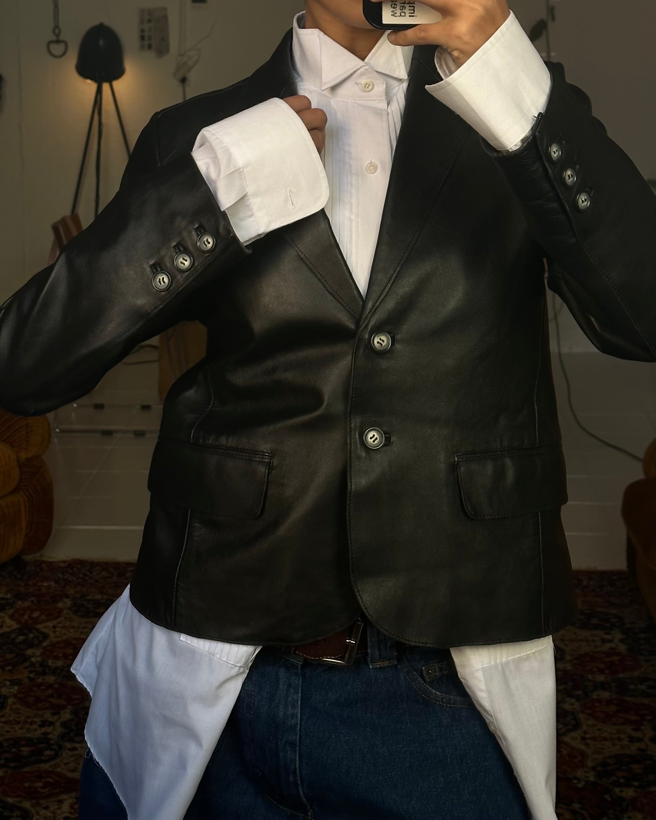 The angelia blazer