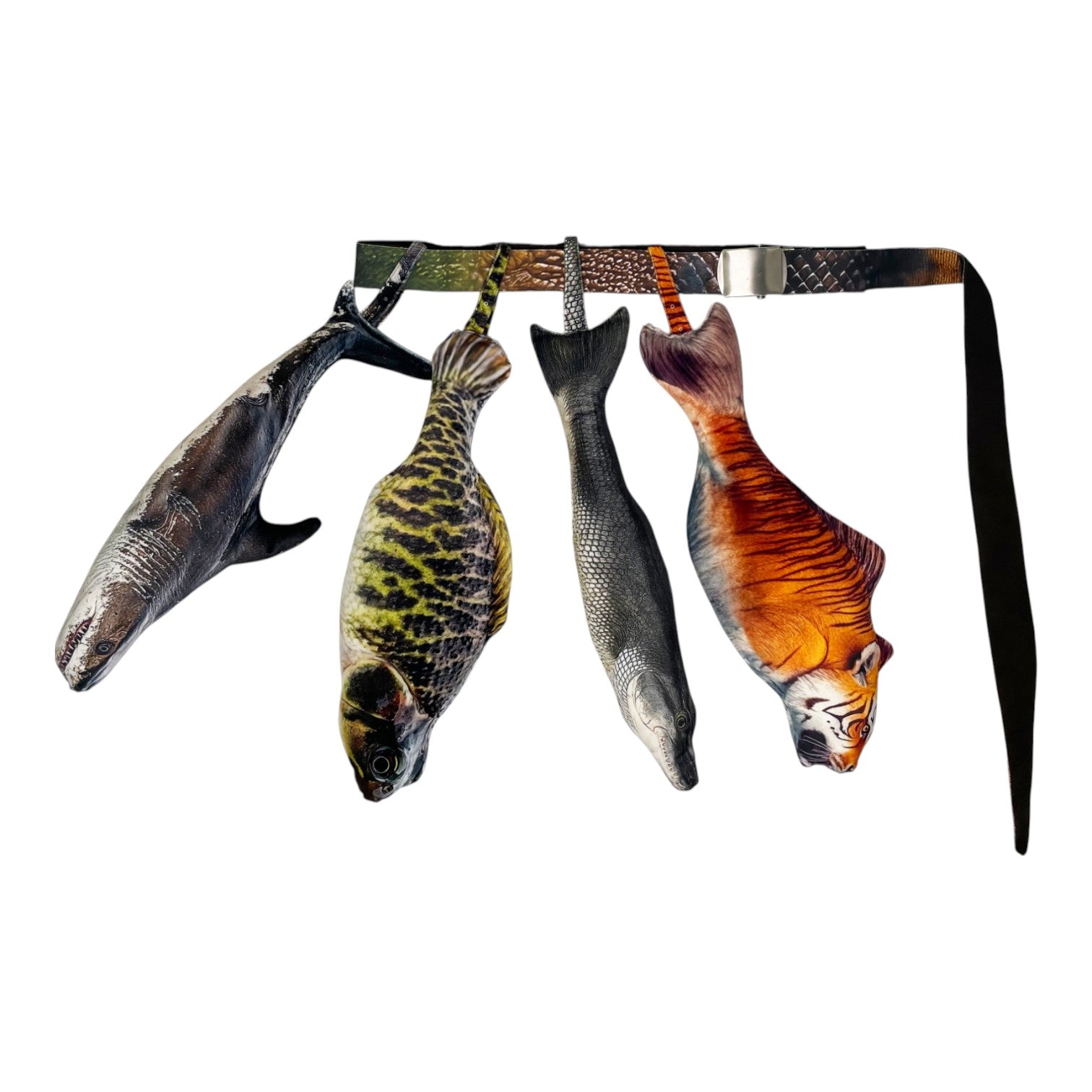 Catch of the day belt
