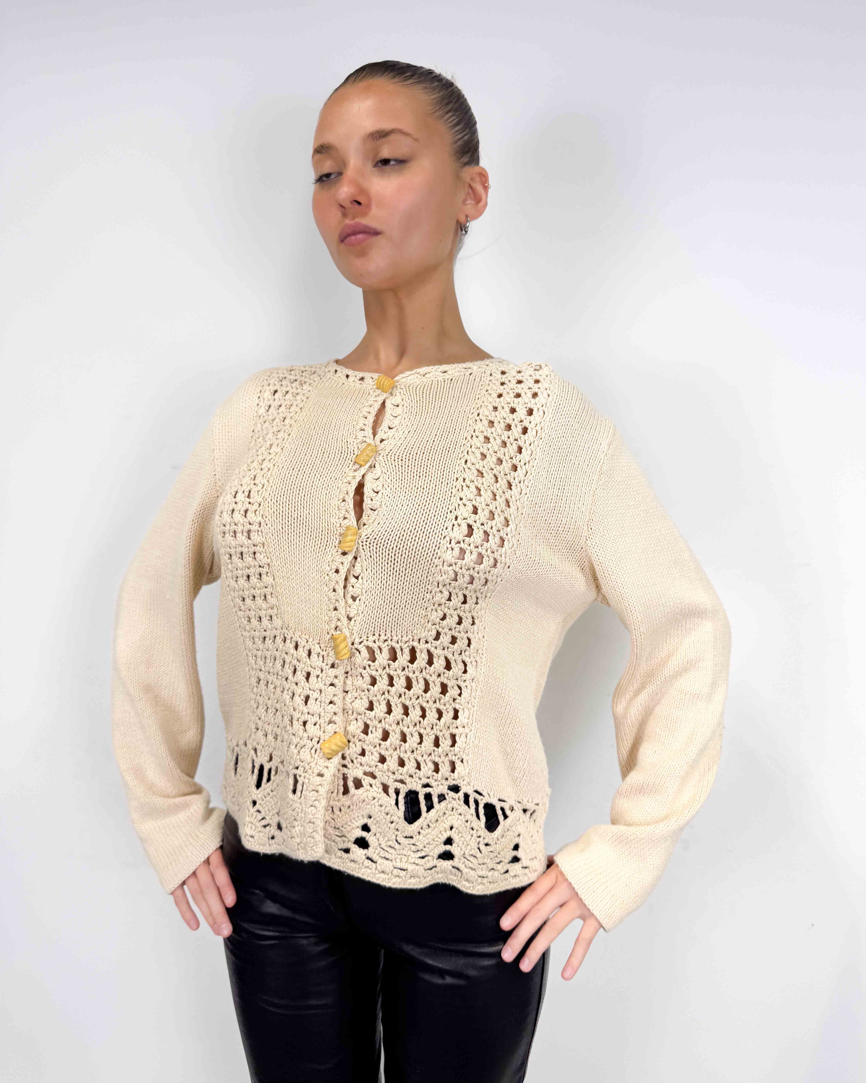 The raina knit