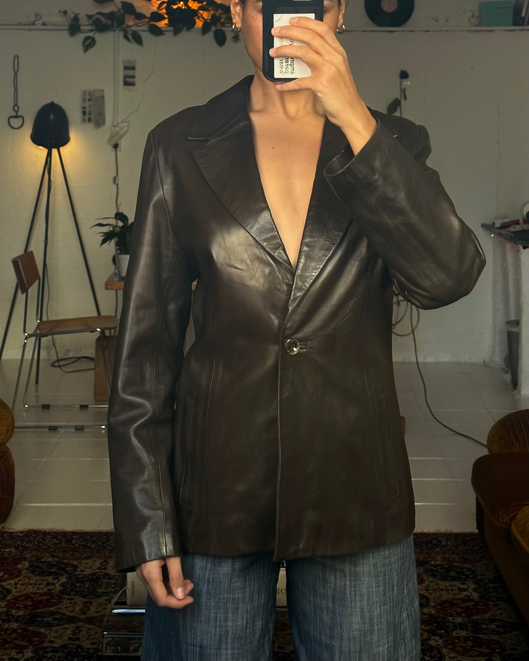 The helen blazer