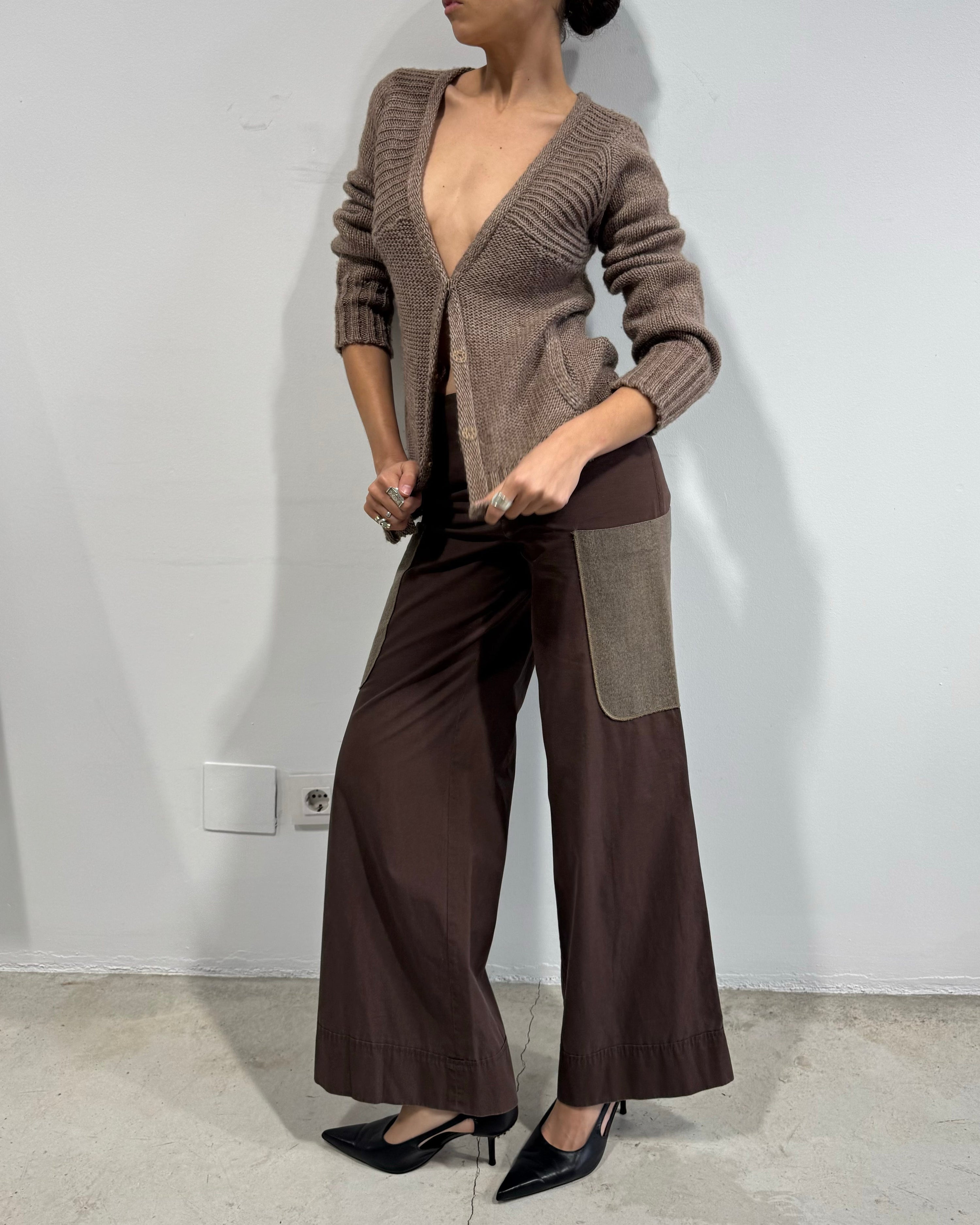 The mei cardigan