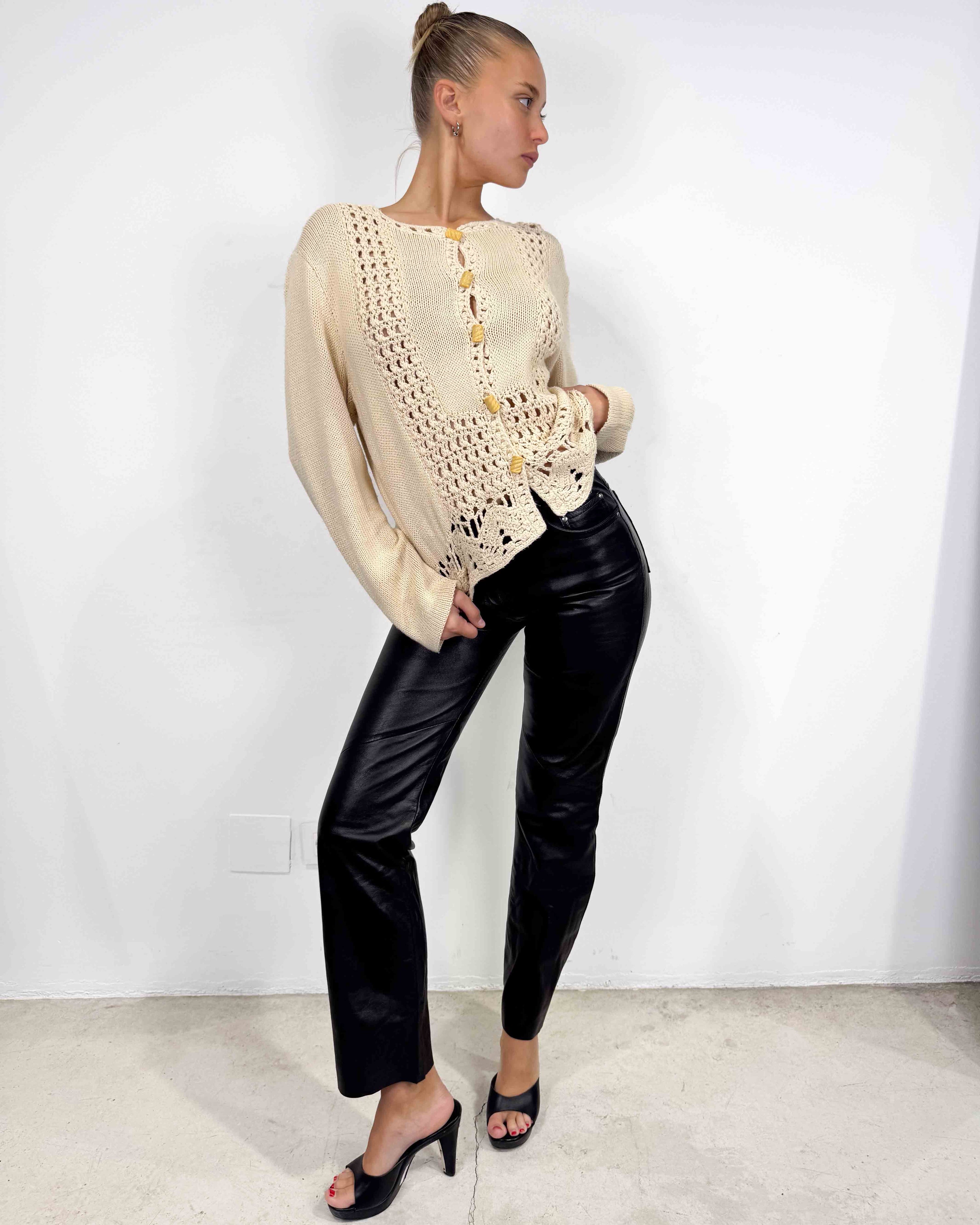 The raina knit