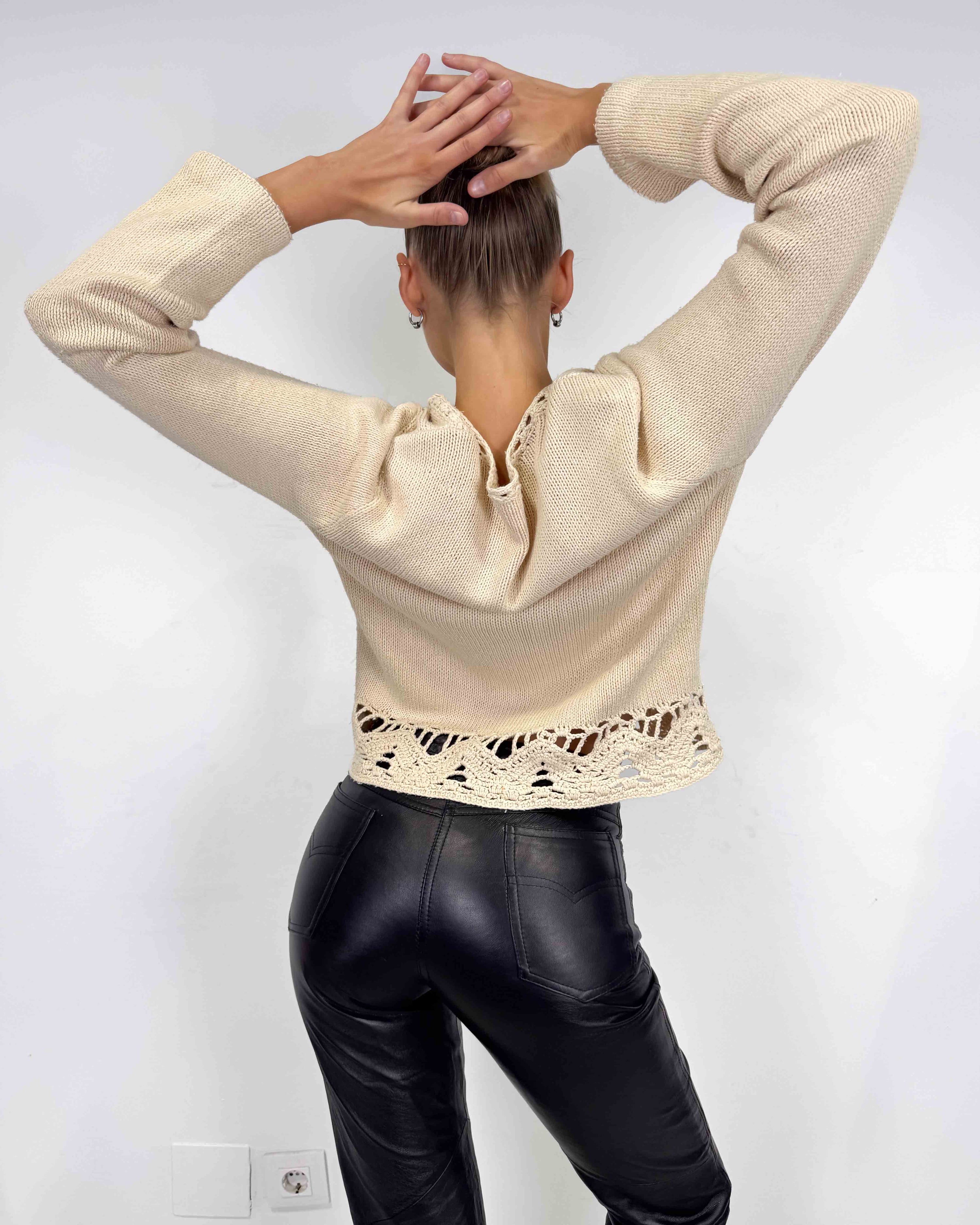 The raina knit