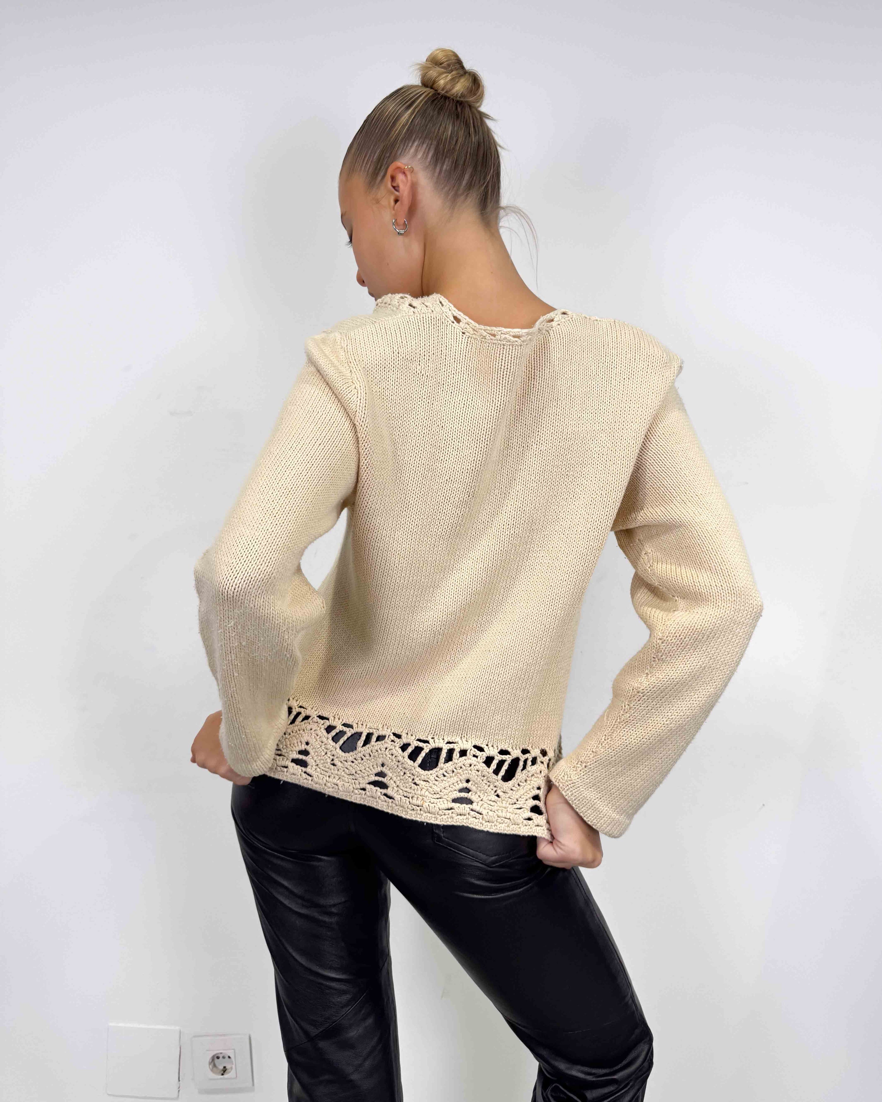 The raina knit
