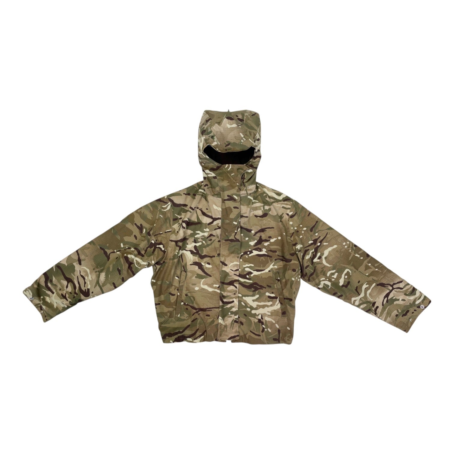 Treetops jacket