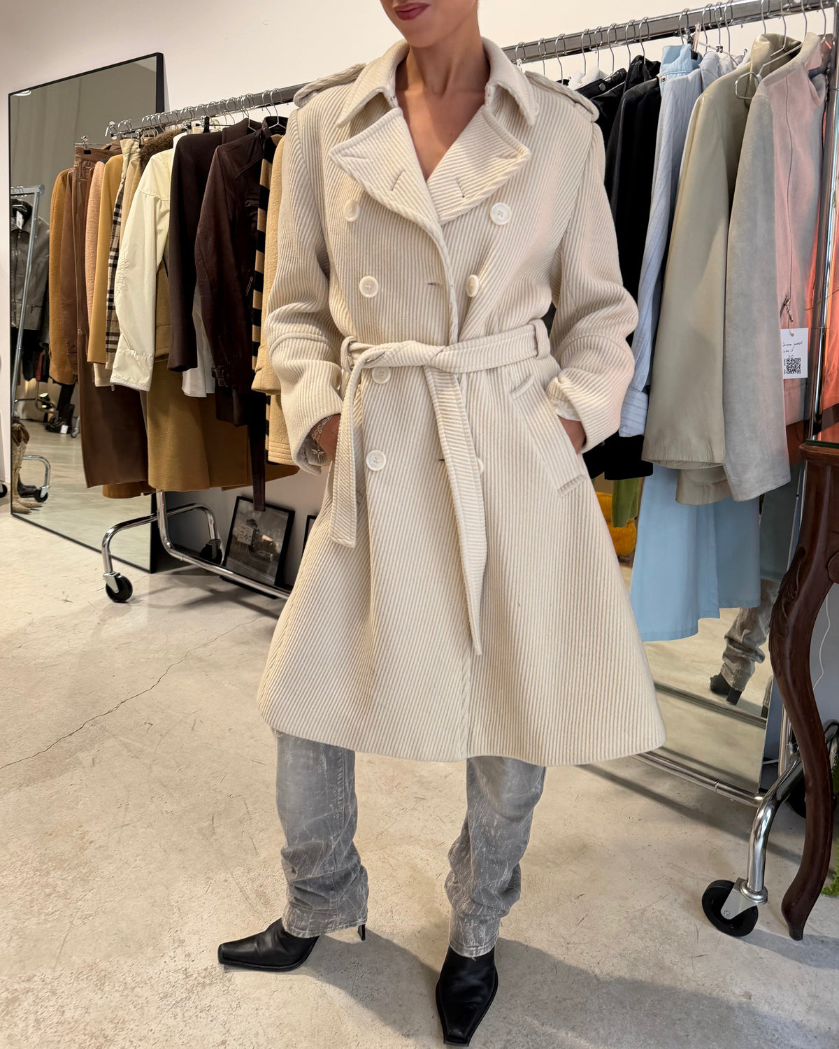 The eva coat