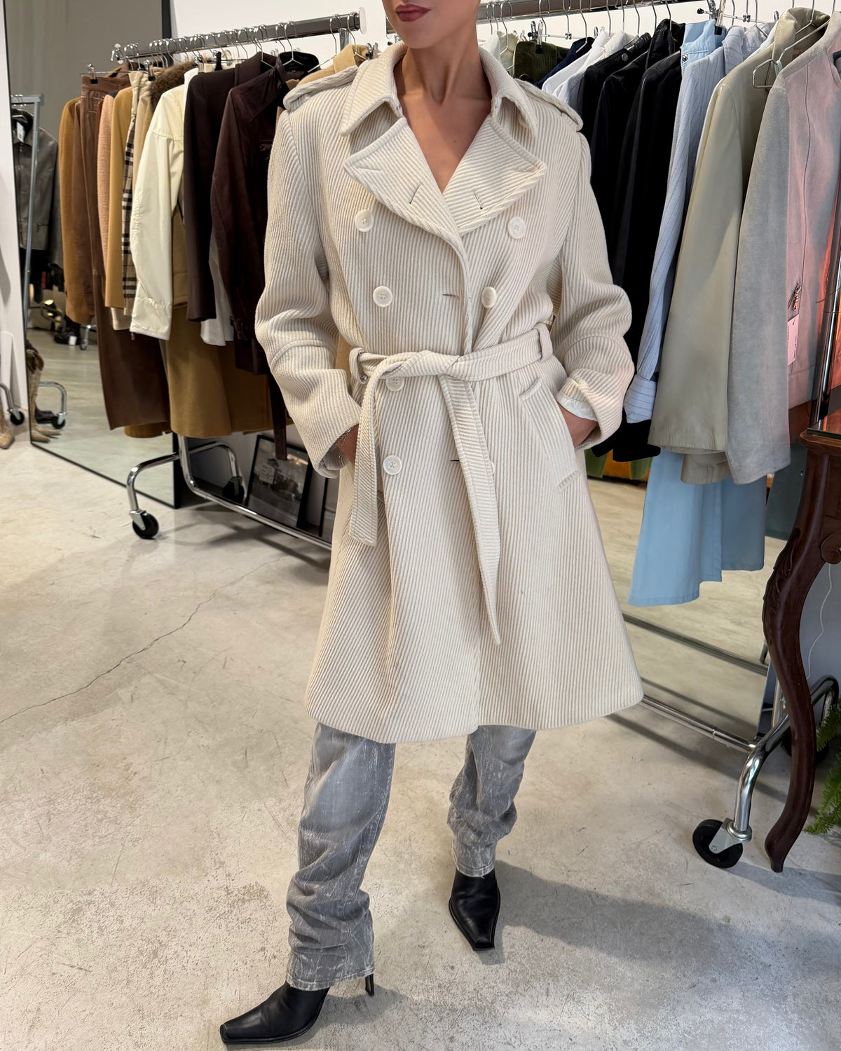 The eva coat