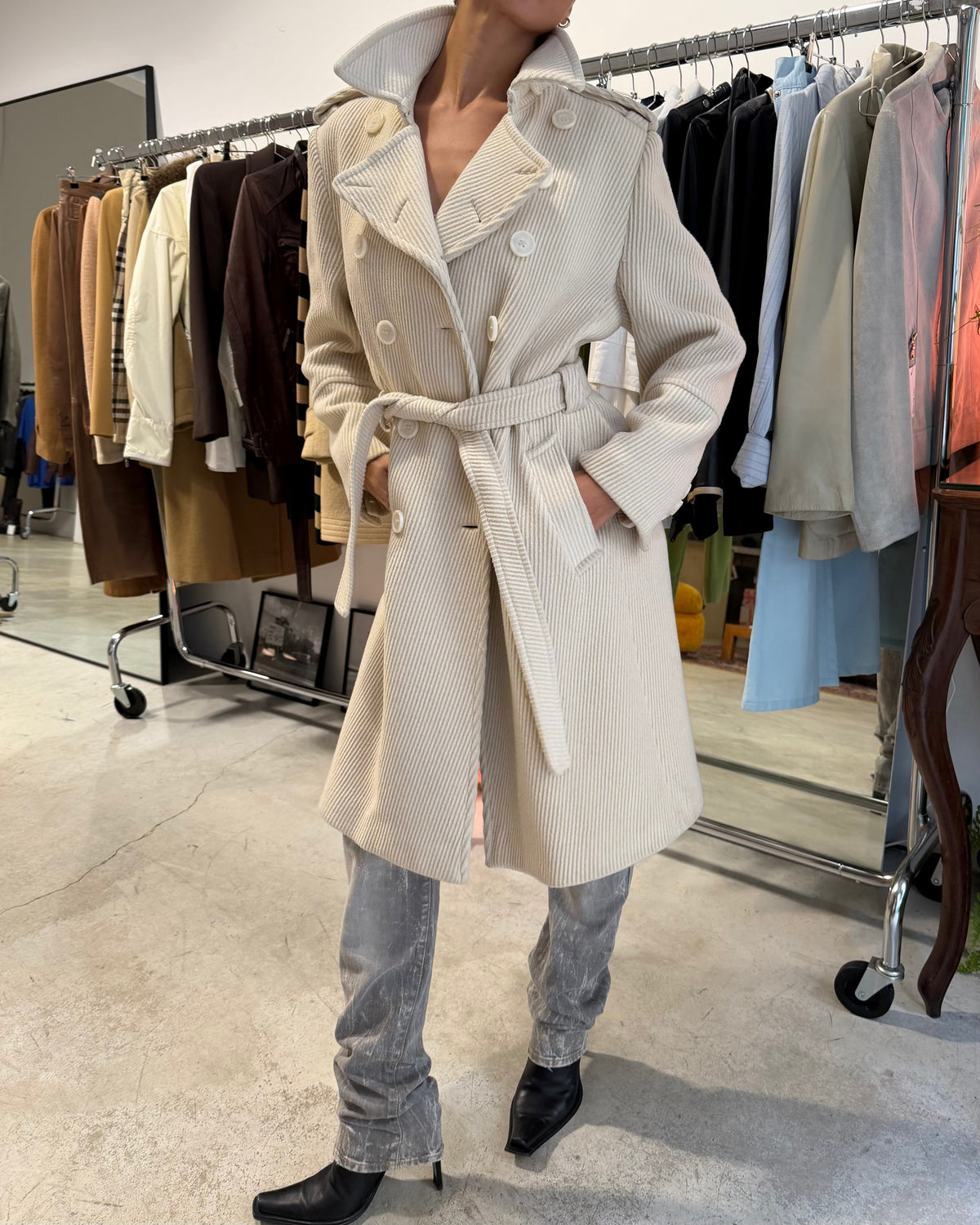 The eva coat