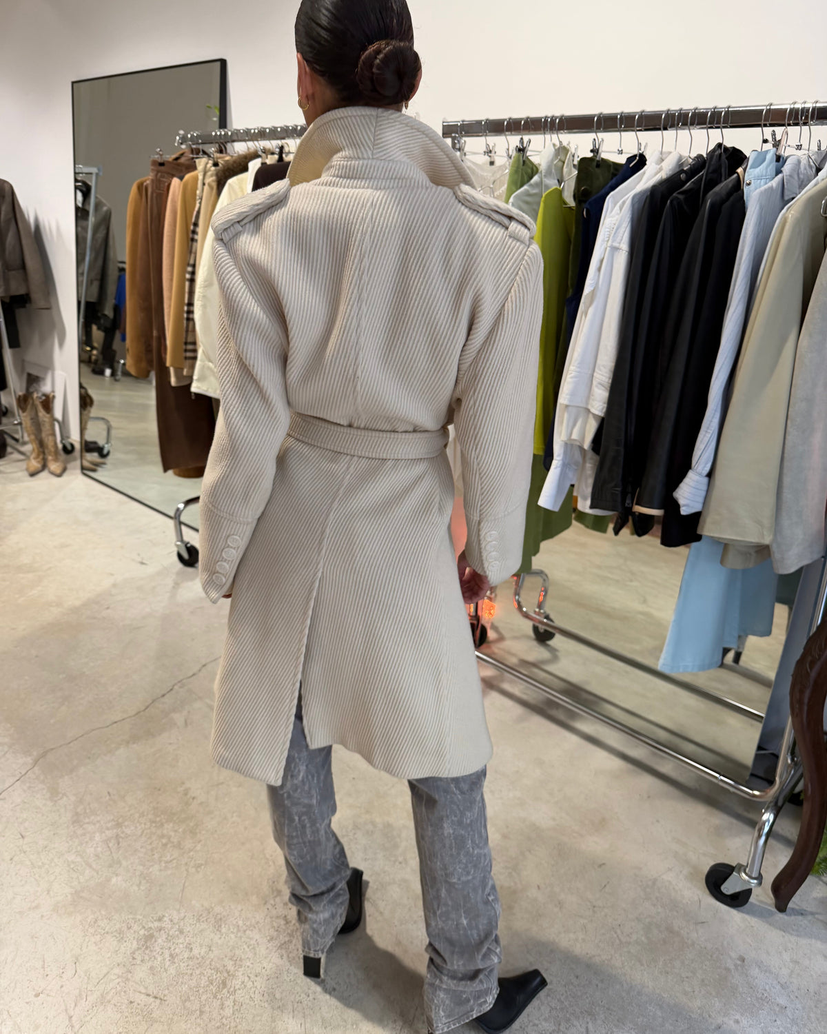 The eva coat