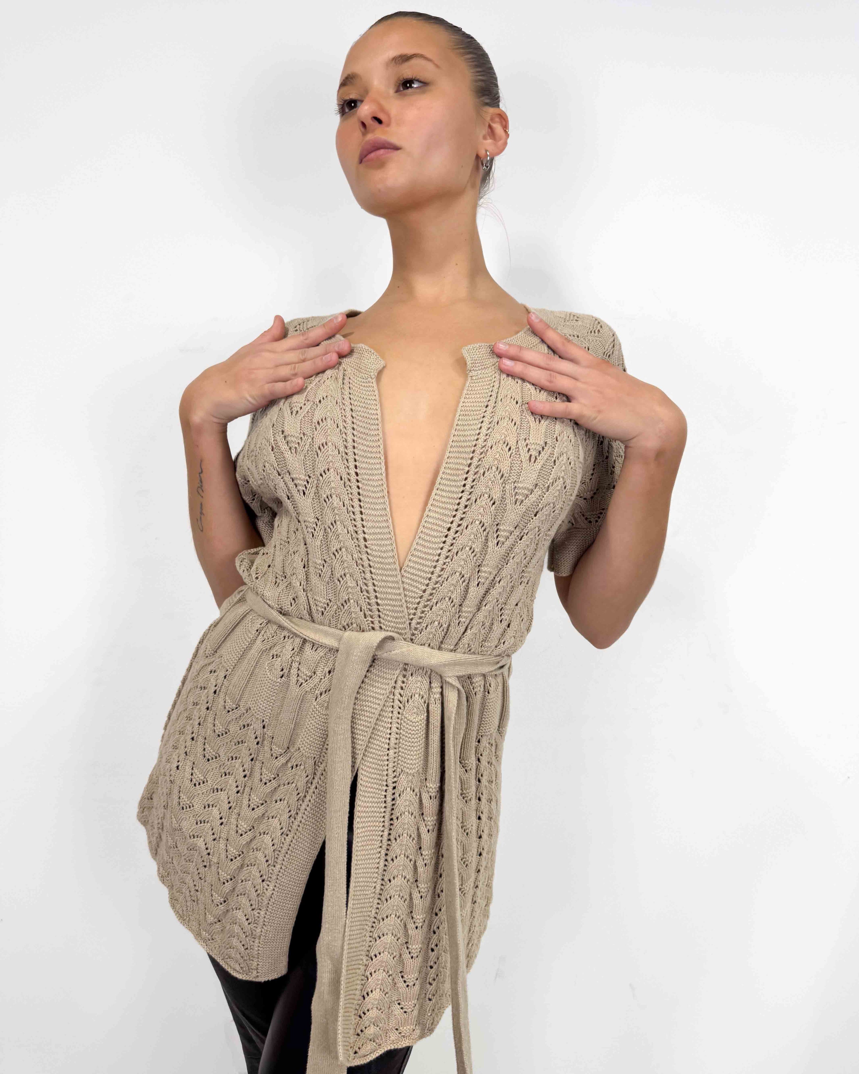 The pari knit cardigan by tommy hilfiger