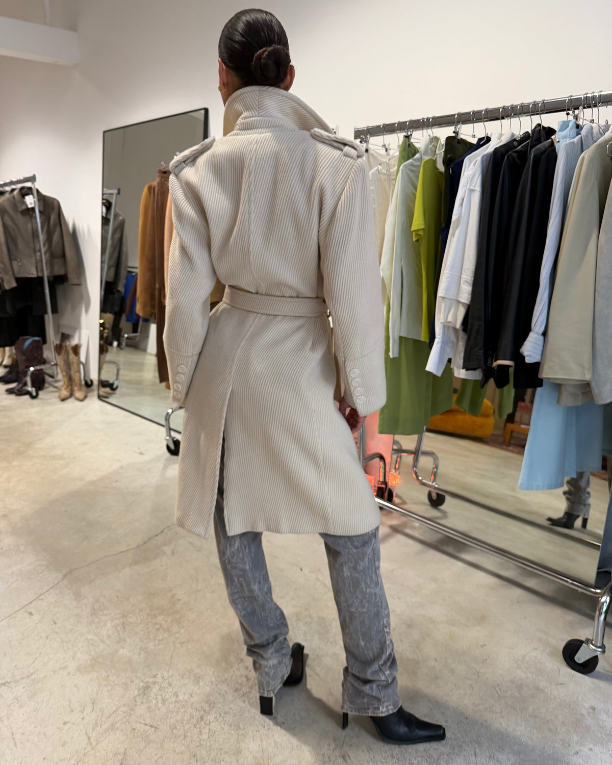 The eva coat