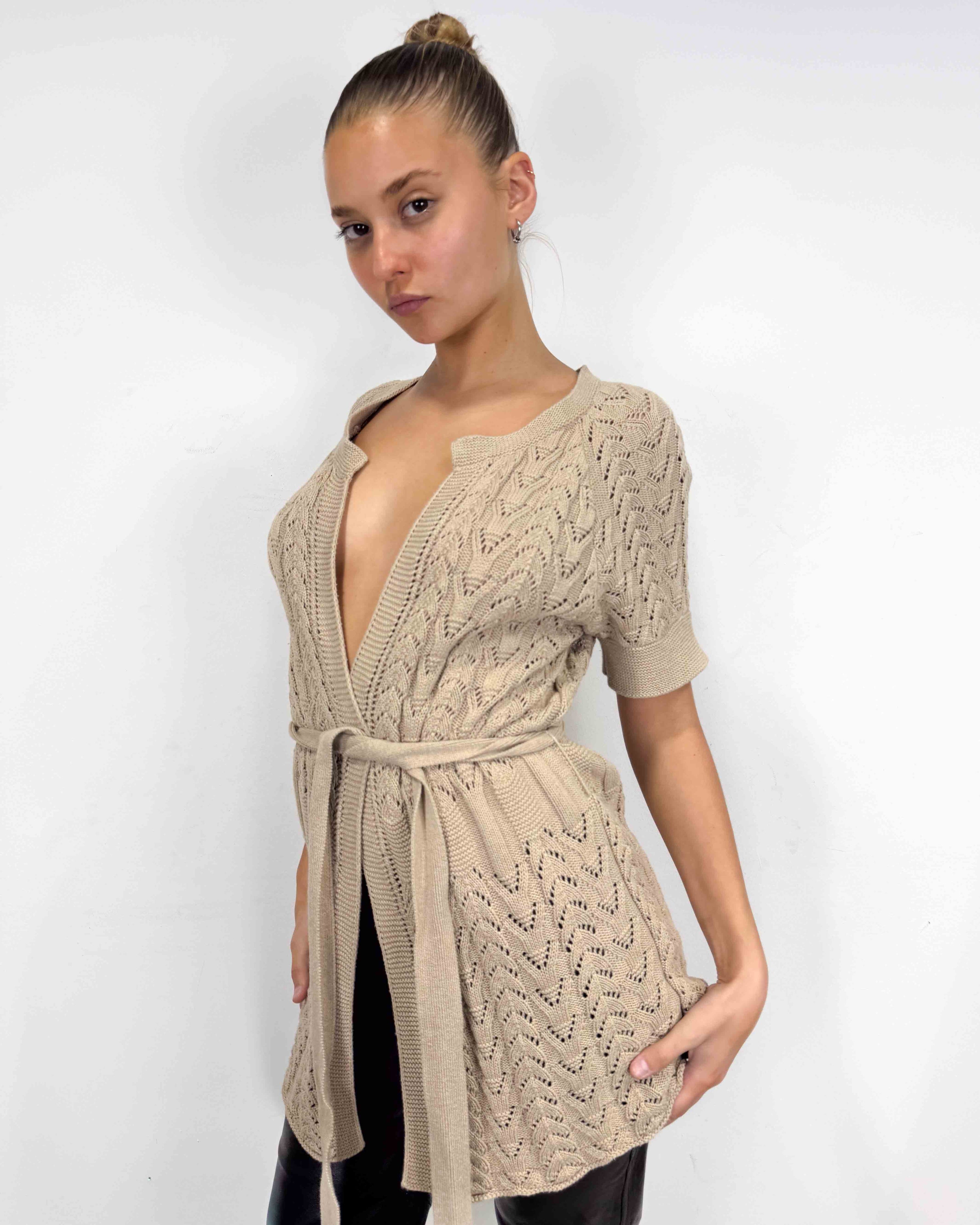 The pari knit cardigan by tommy hilfiger