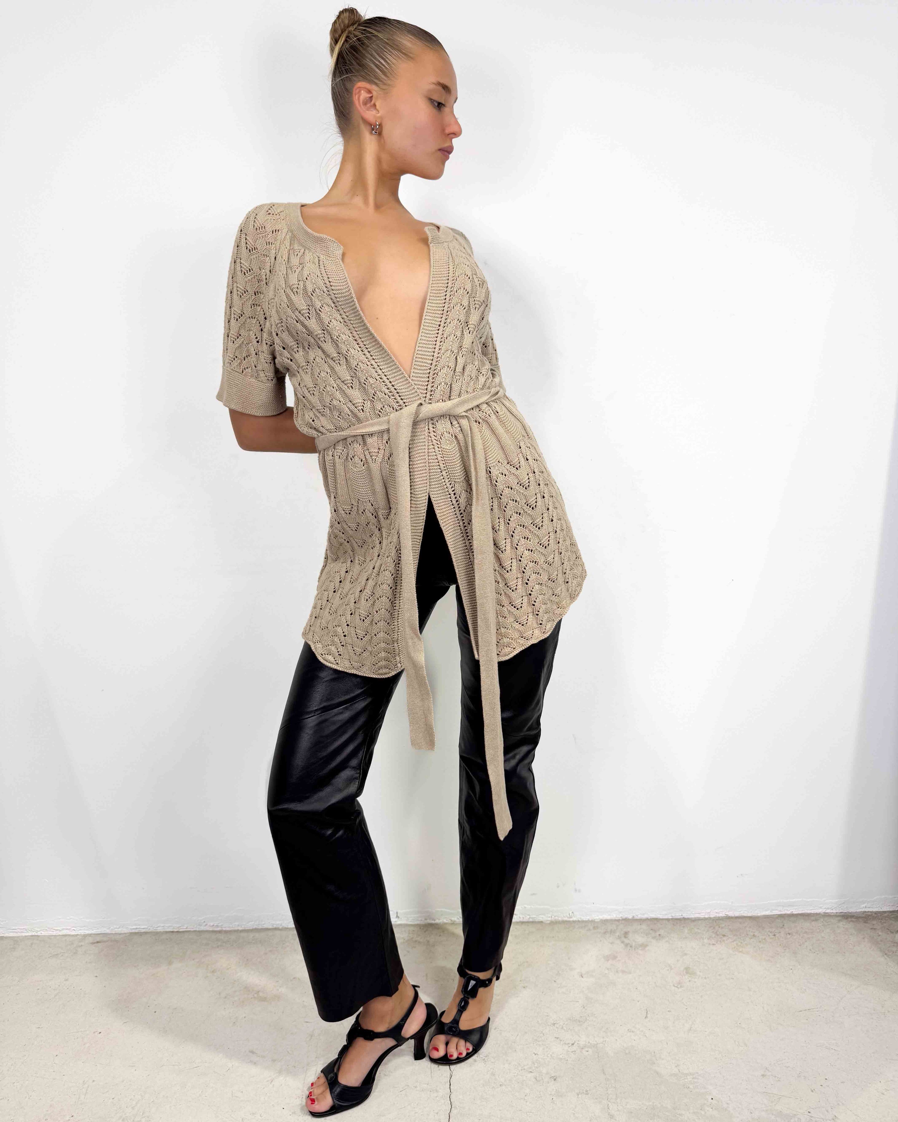 The pari knit cardigan by tommy hilfiger