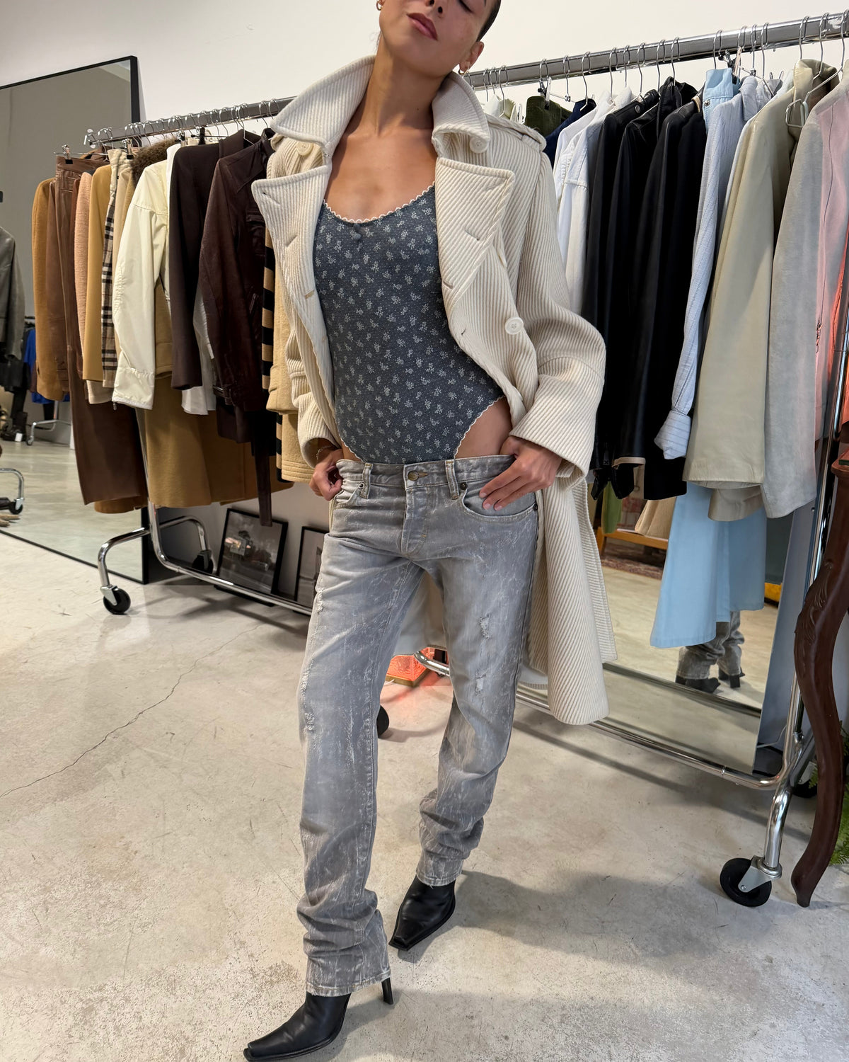 The eva coat