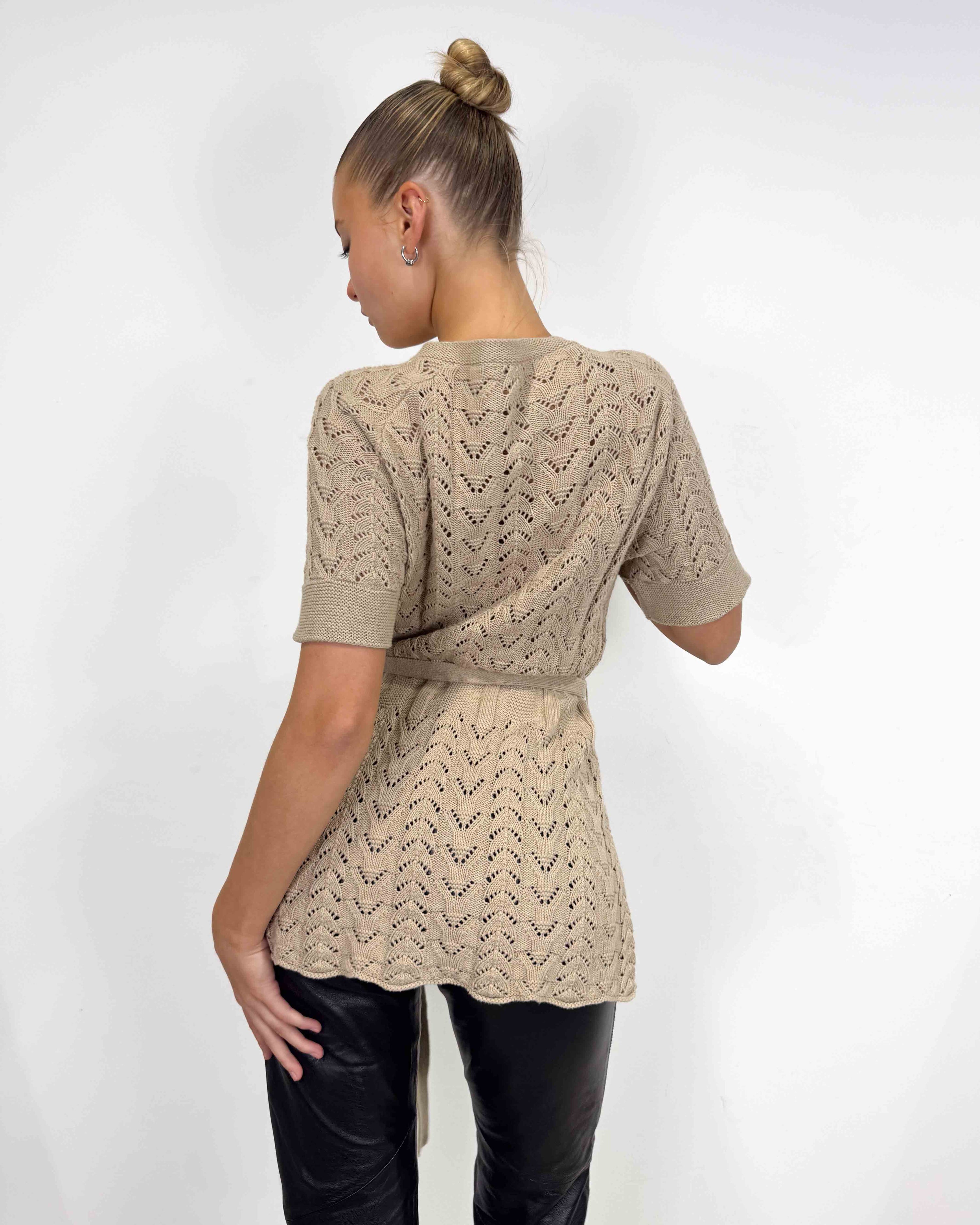 The pari knit cardigan by tommy hilfiger