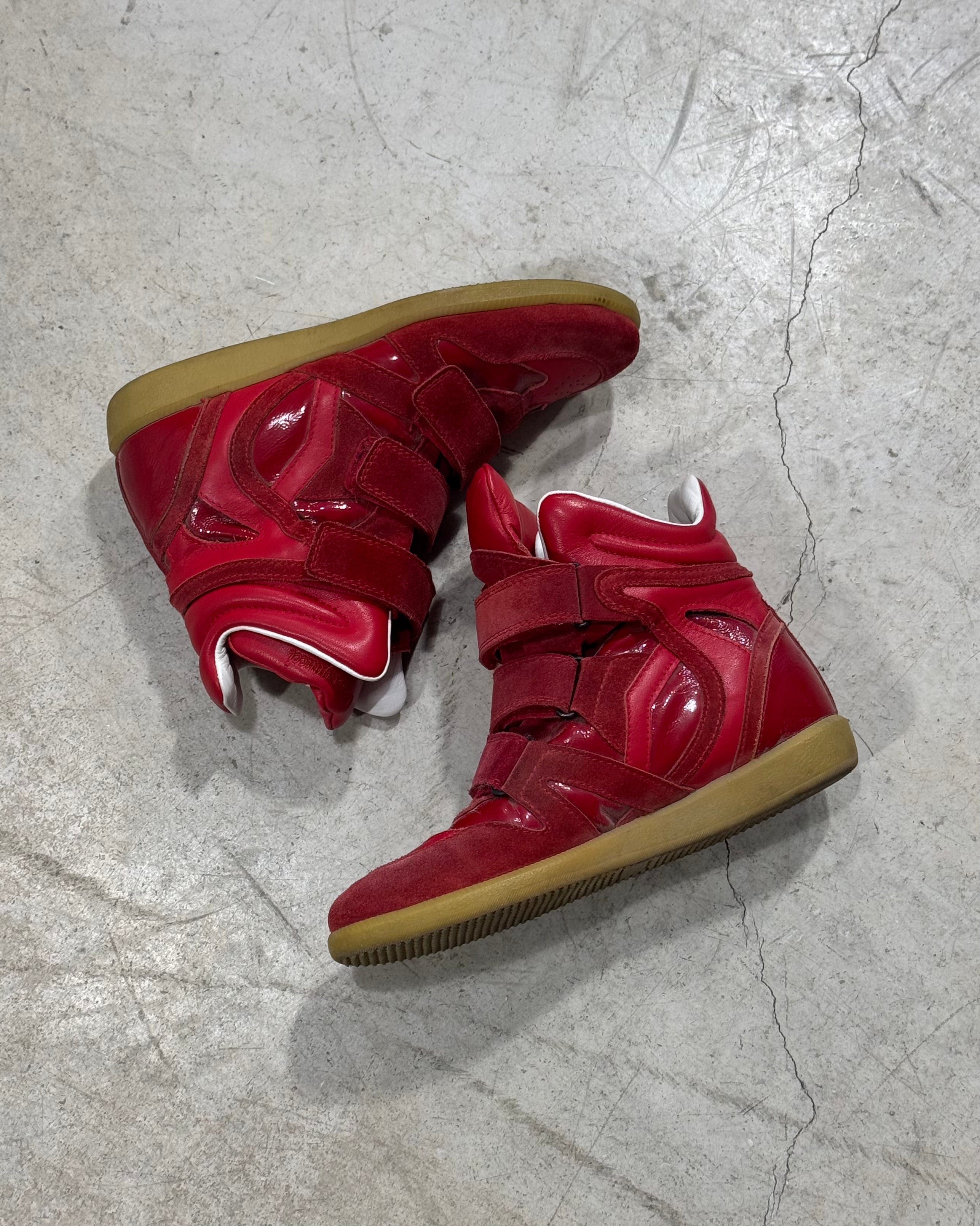The nora sneakers