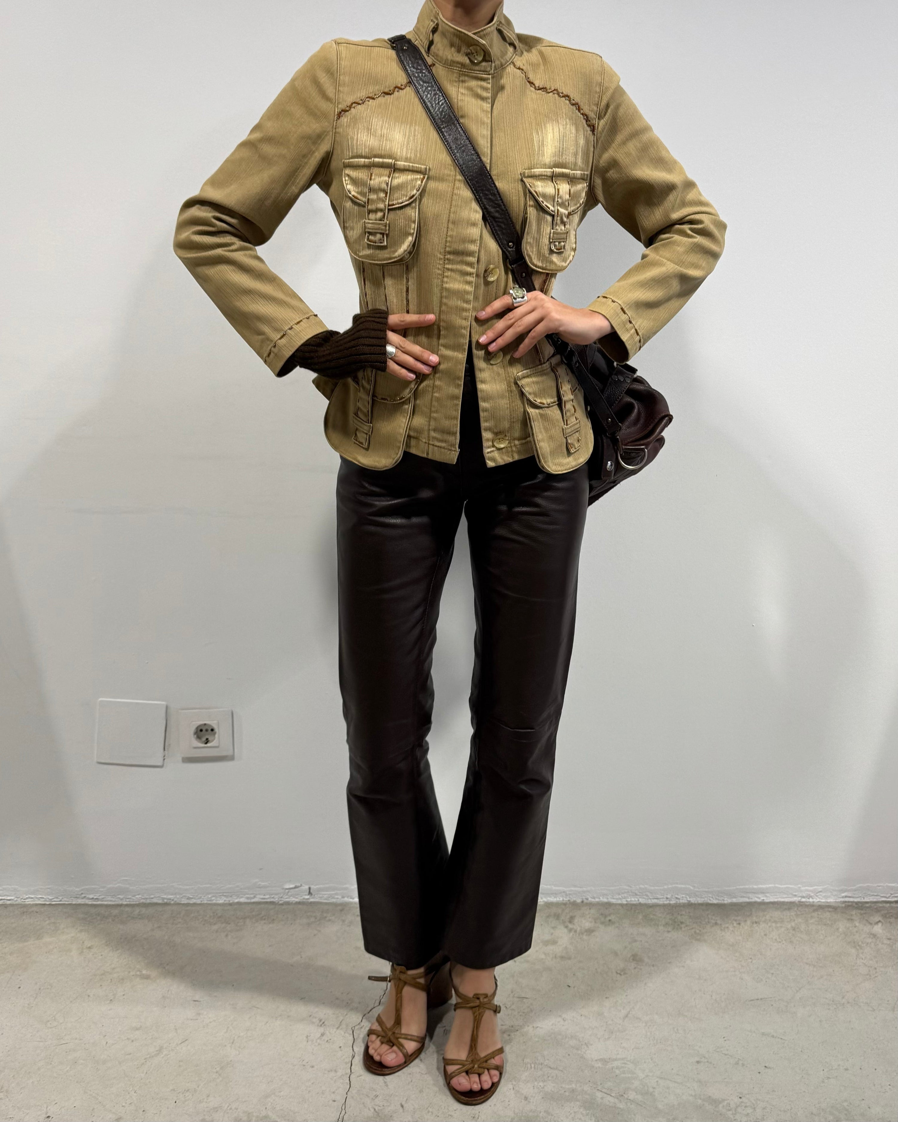The fiona jacket