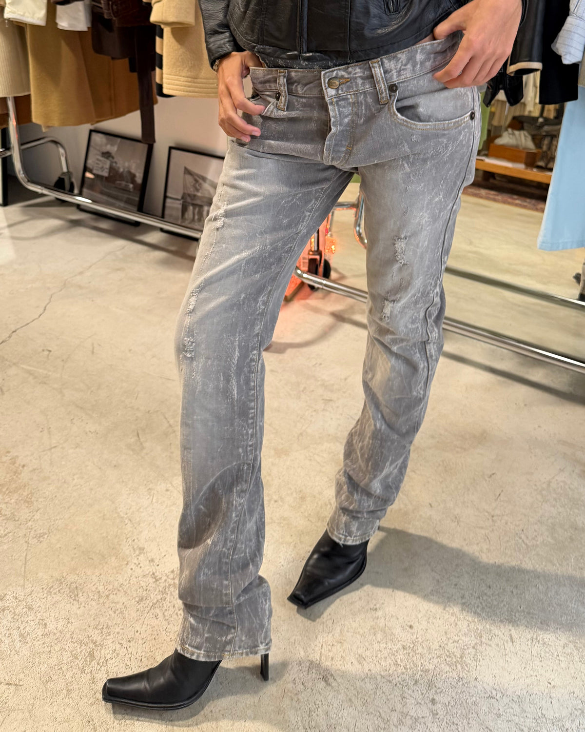 The naye pants
