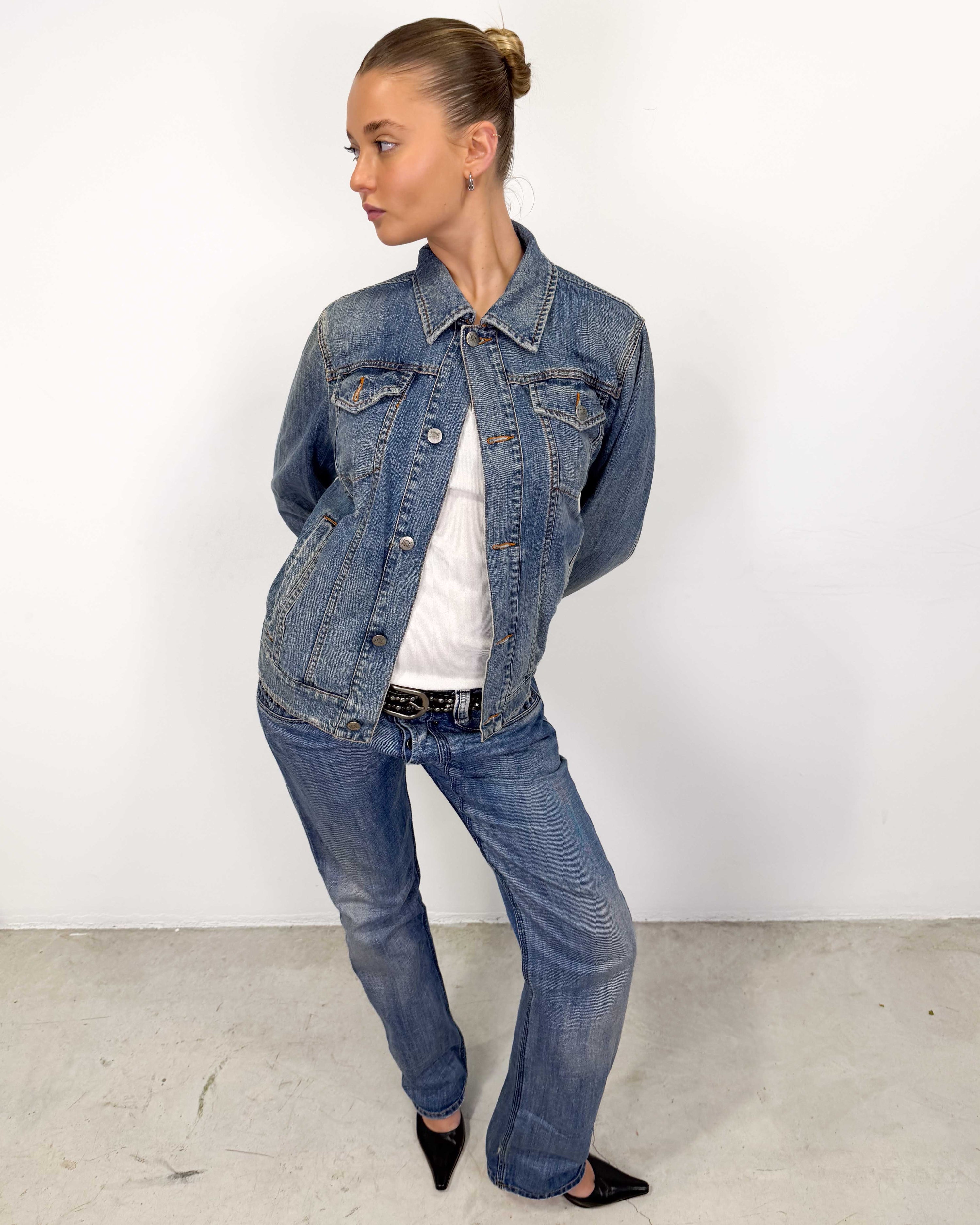 The brooke jacket by iceberg