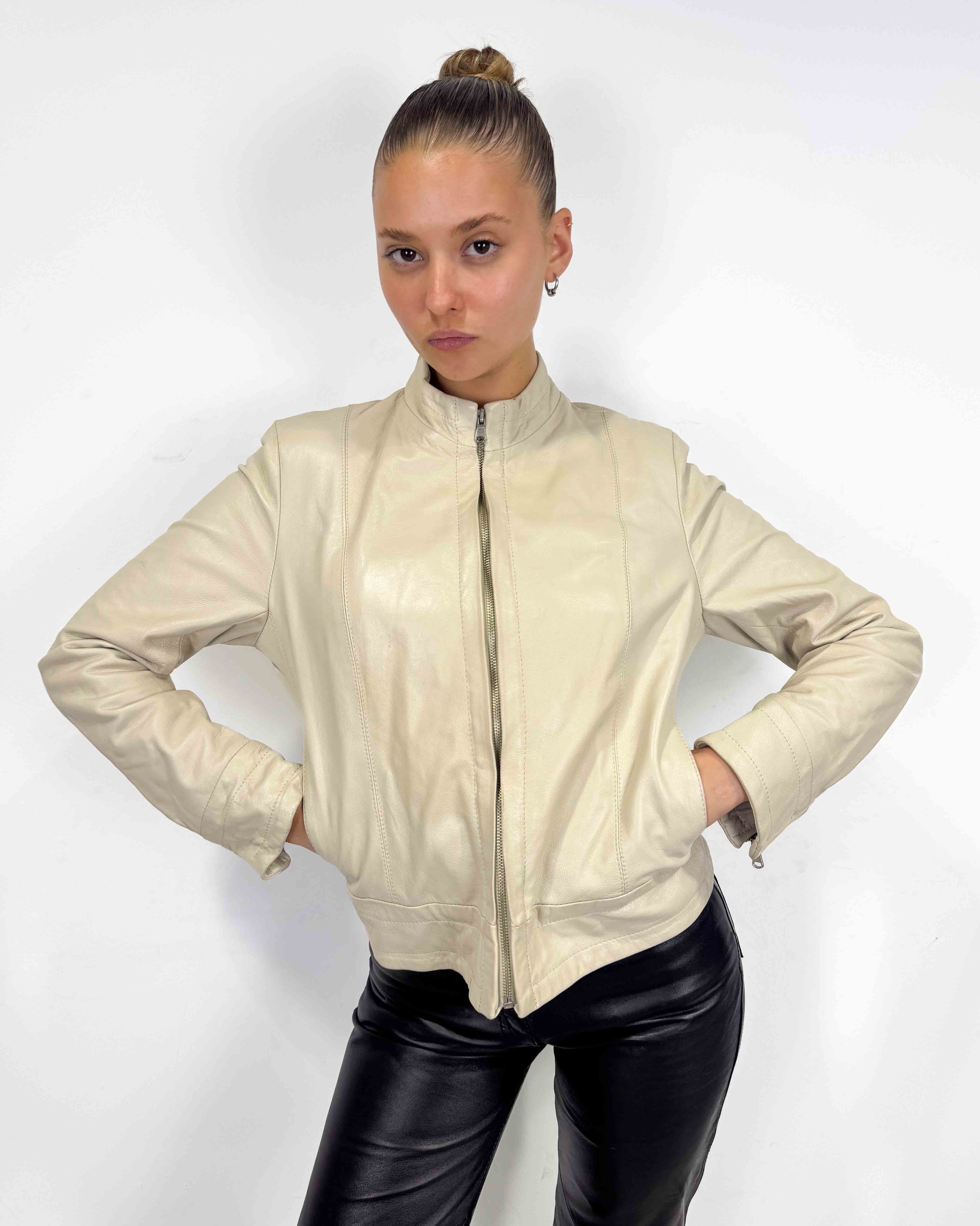 The loli leather jacket