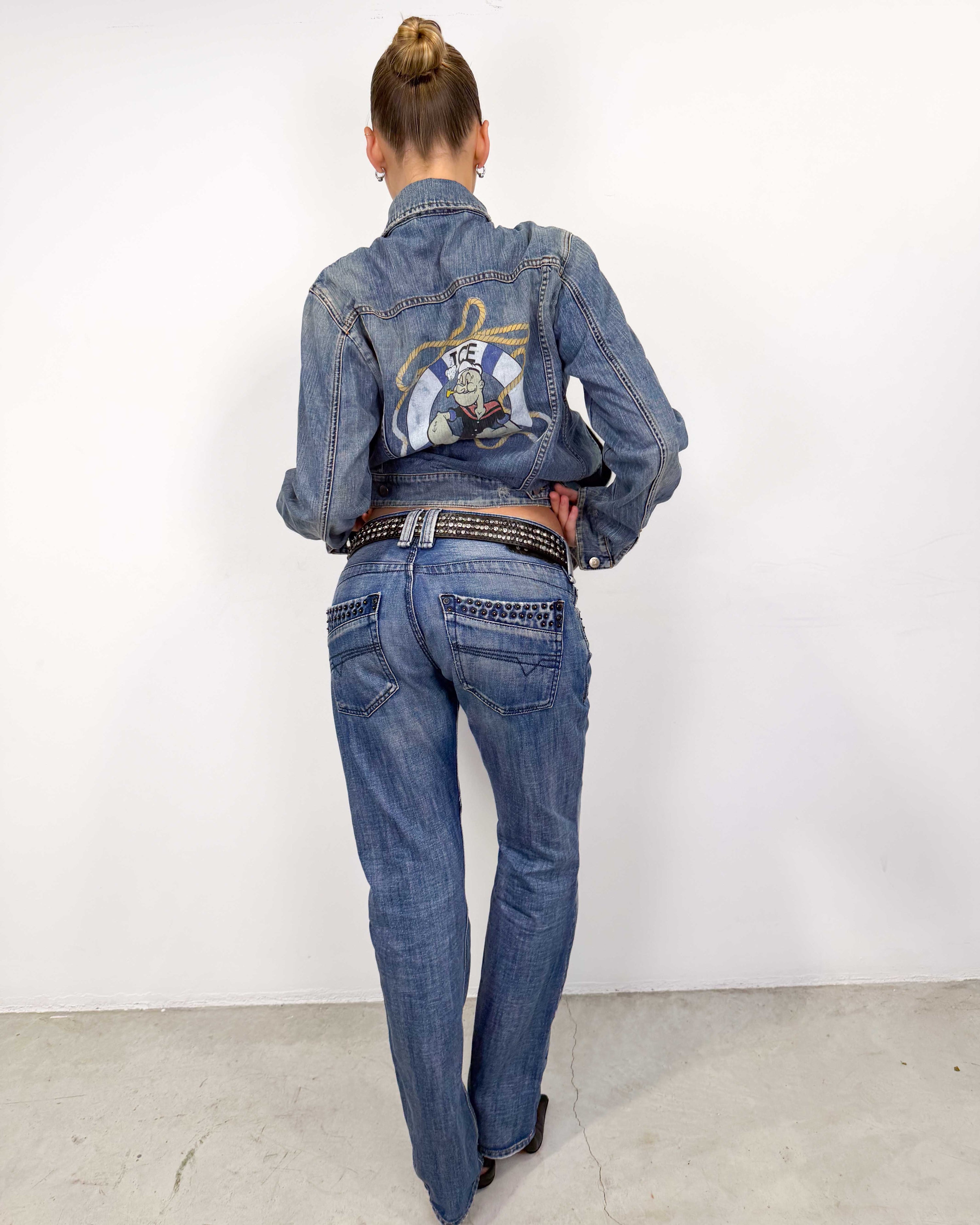 The brooke jacket by iceberg