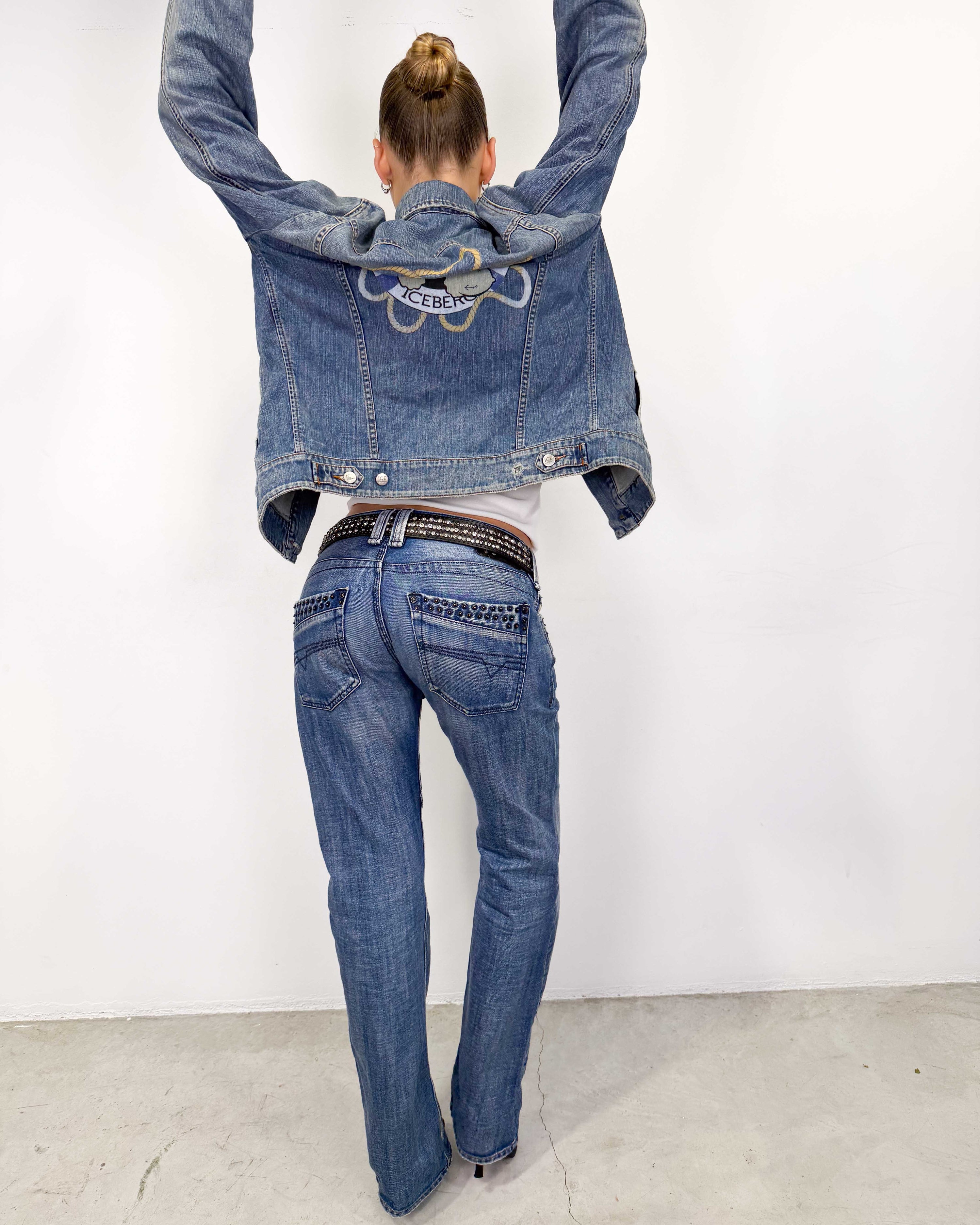 The brooke jacket by iceberg
