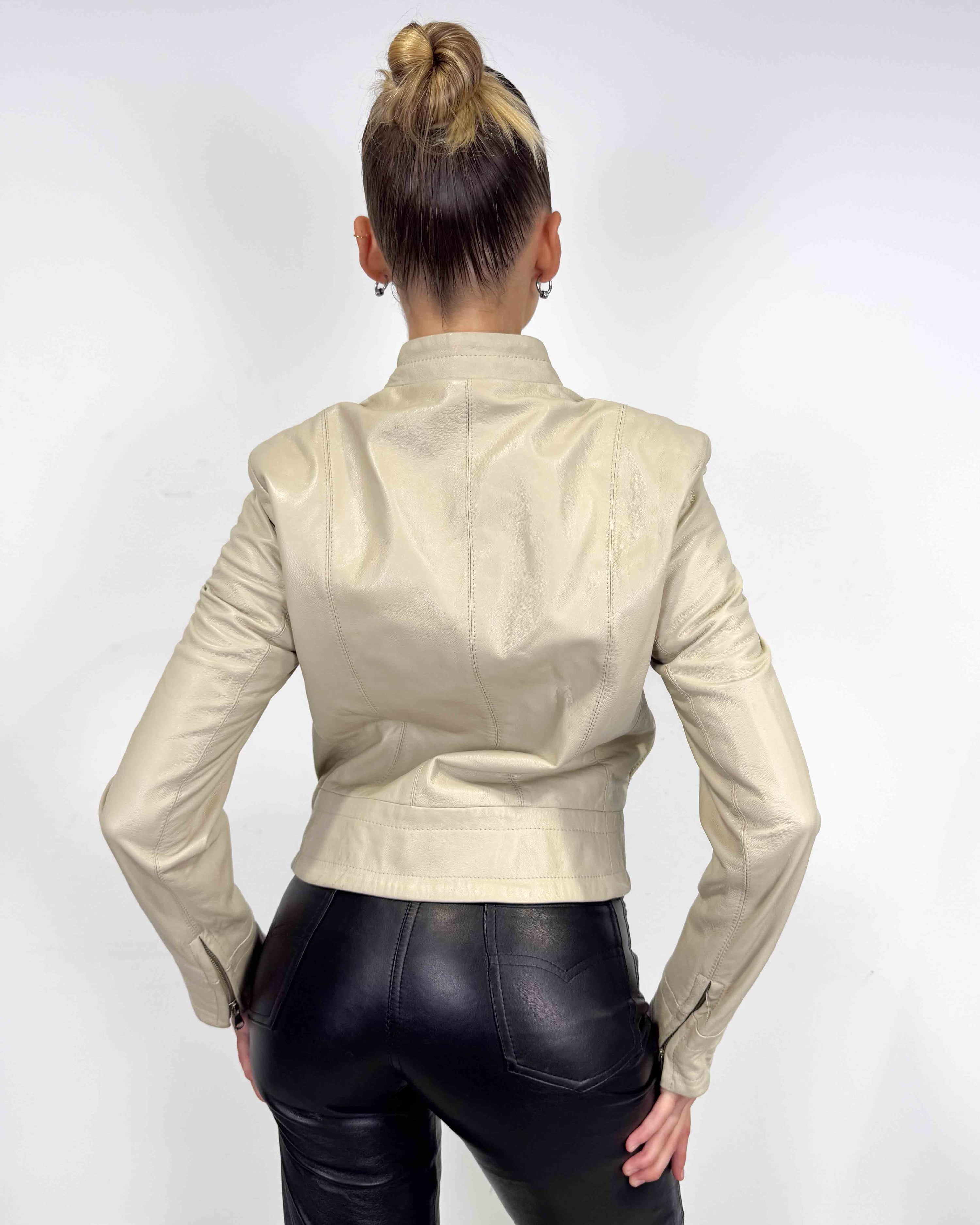 The loli leather jacket