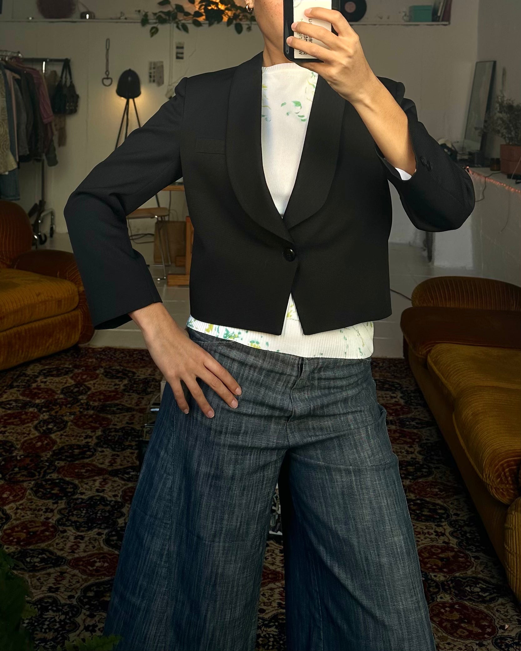 The jackie blazer